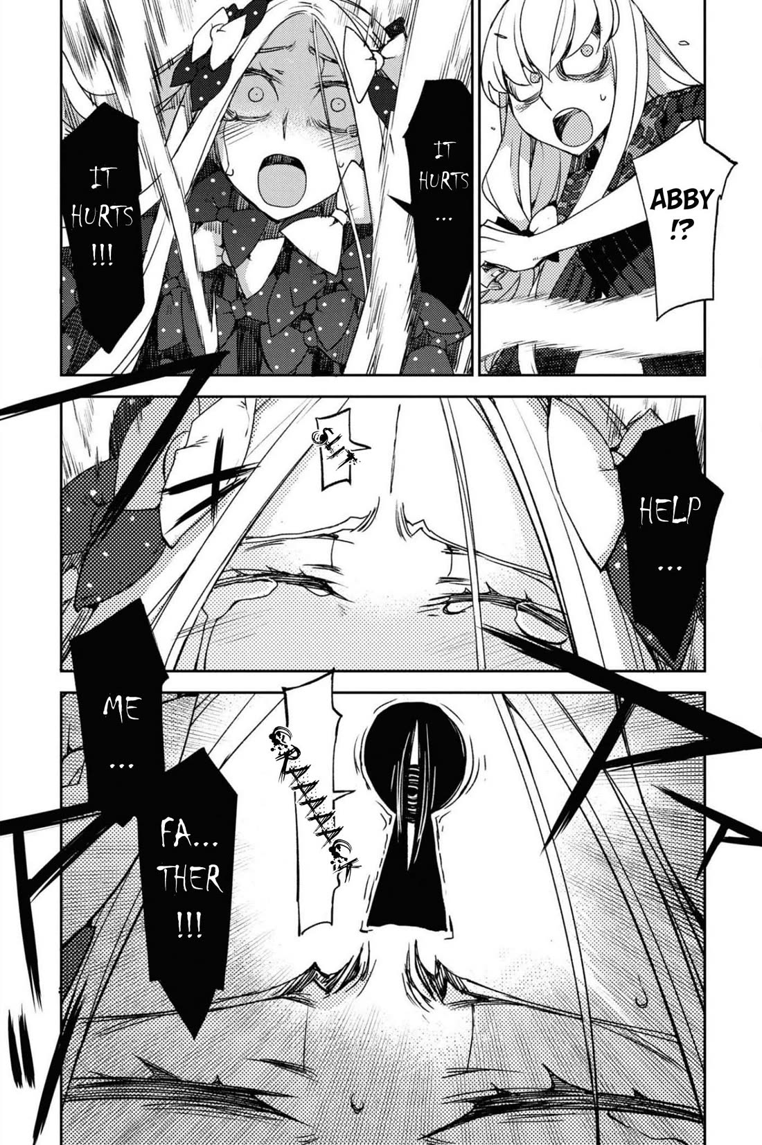 Fate/Grand Order: Epic of Remnant - Subspecies Singularity IV: Taboo Advent Salem: Salem of Heresy Chapter 47 page 5 - Chapter 47: The Fifth Knot - 2