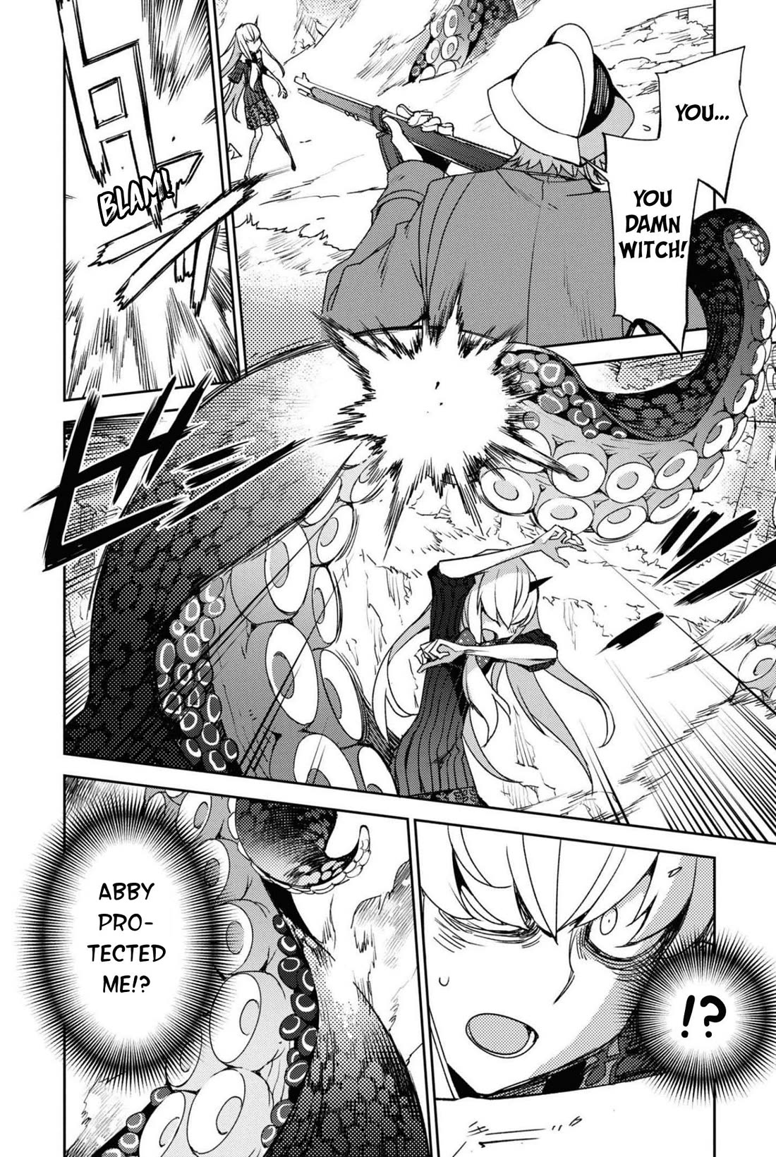 Fate/Grand Order: Epic of Remnant - Subspecies Singularity IV: Taboo Advent Salem: Salem of Heresy Chapter 47 page 9 - Chapter 47: The Fifth Knot - 2