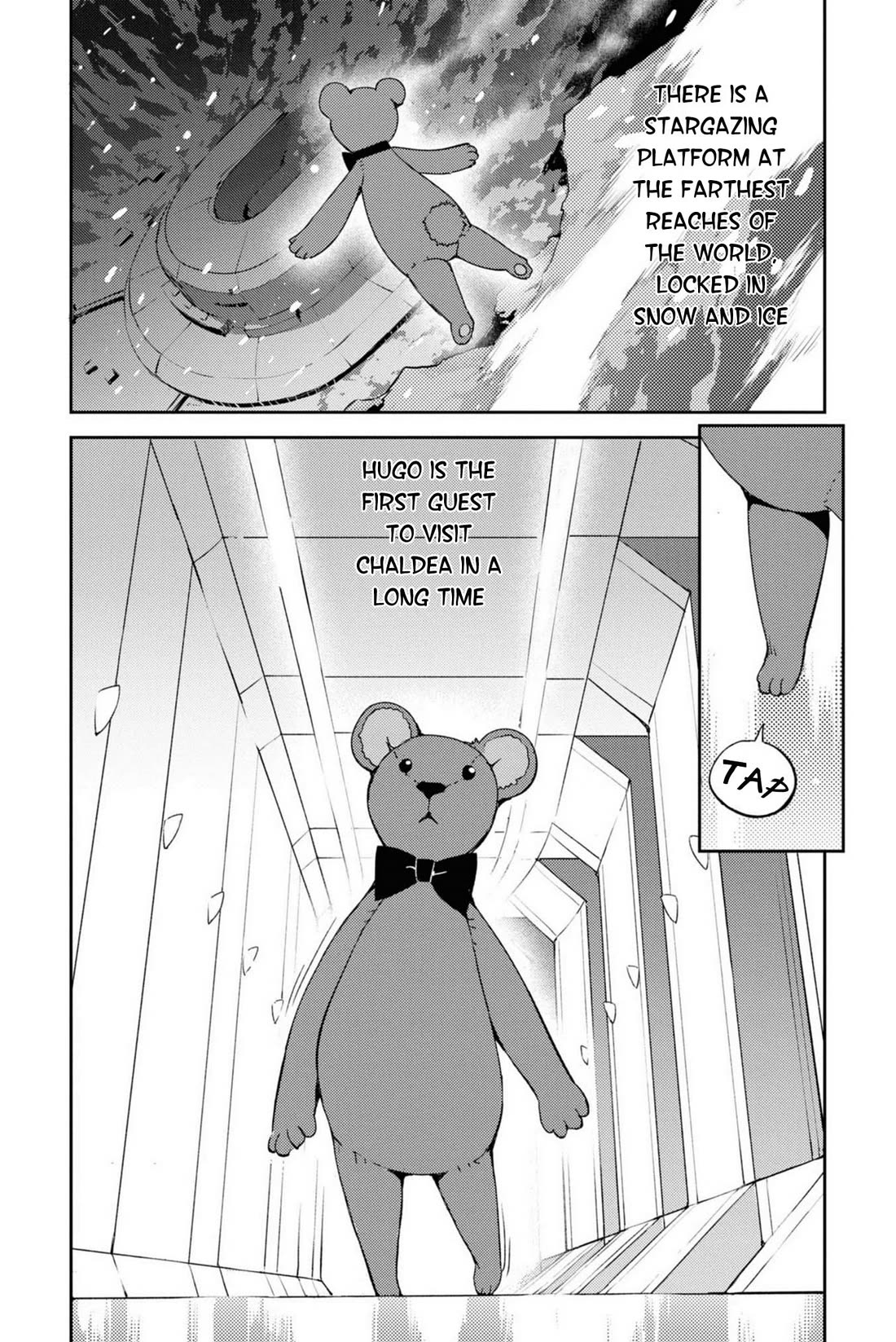 Fate/Grand Order: Epic of Remnant - Subspecies Singularity IV: Taboo Advent Salem: Salem of Heresy Chapter 48 page 20 - Chapter 48: The Fifth Knot - 3