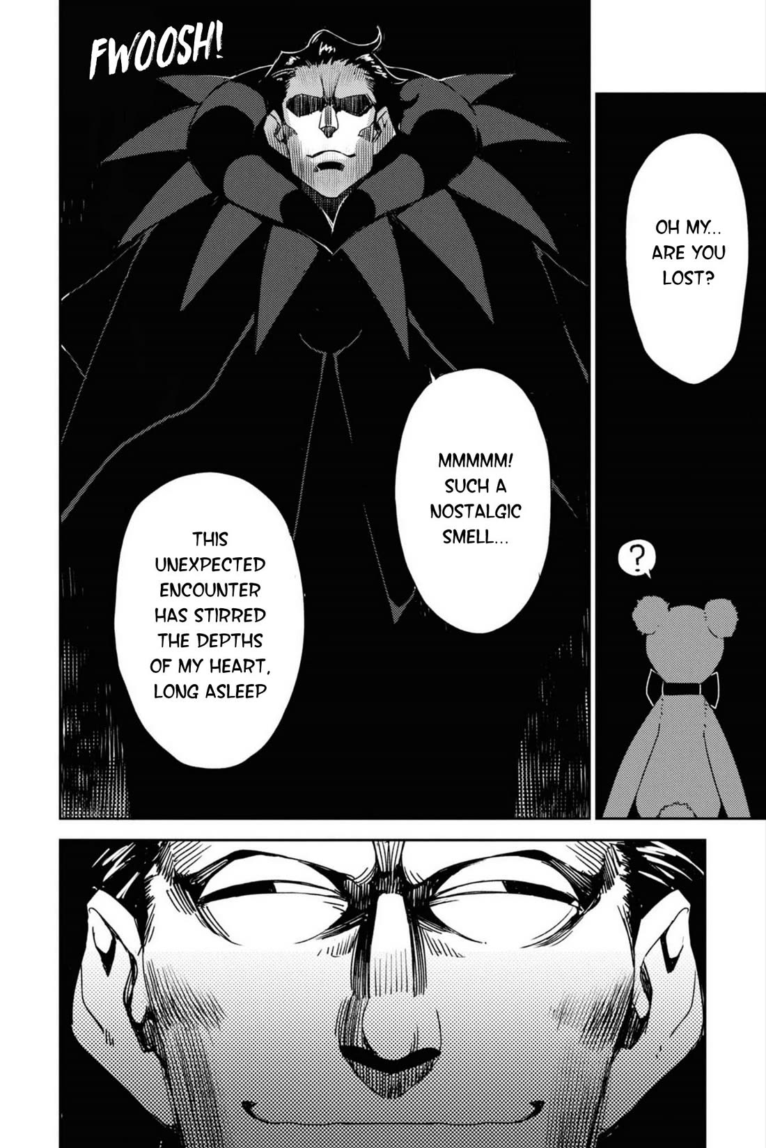 Fate/Grand Order: Epic of Remnant - Subspecies Singularity IV: Taboo Advent Salem: Salem of Heresy Chapter 49 page 12 - Chapter 49: The Fifth Knot - 4