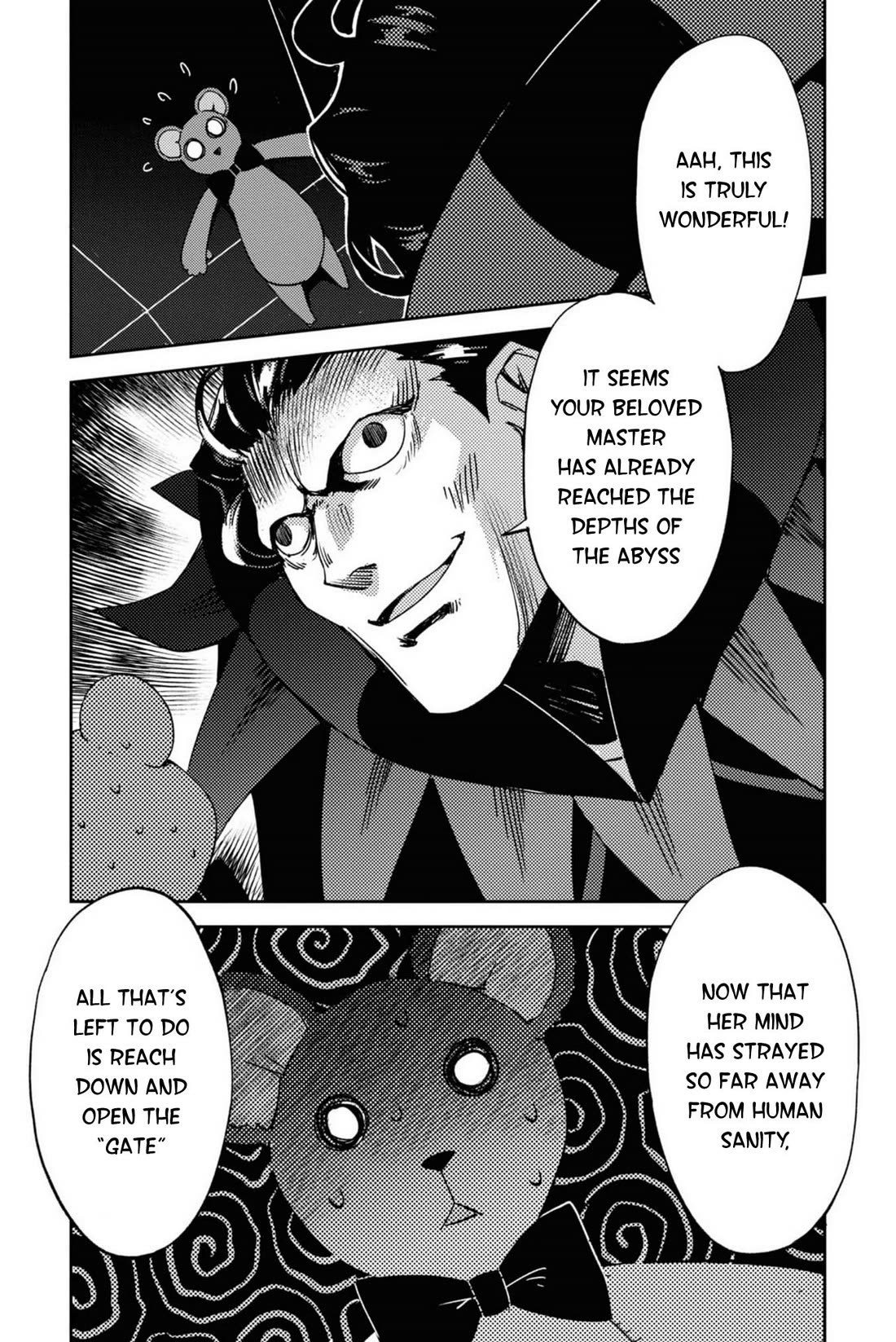 Fate/Grand Order: Epic of Remnant - Subspecies Singularity IV: Taboo Advent Salem: Salem of Heresy Chapter 49 page 13 - Chapter 49: The Fifth Knot - 4