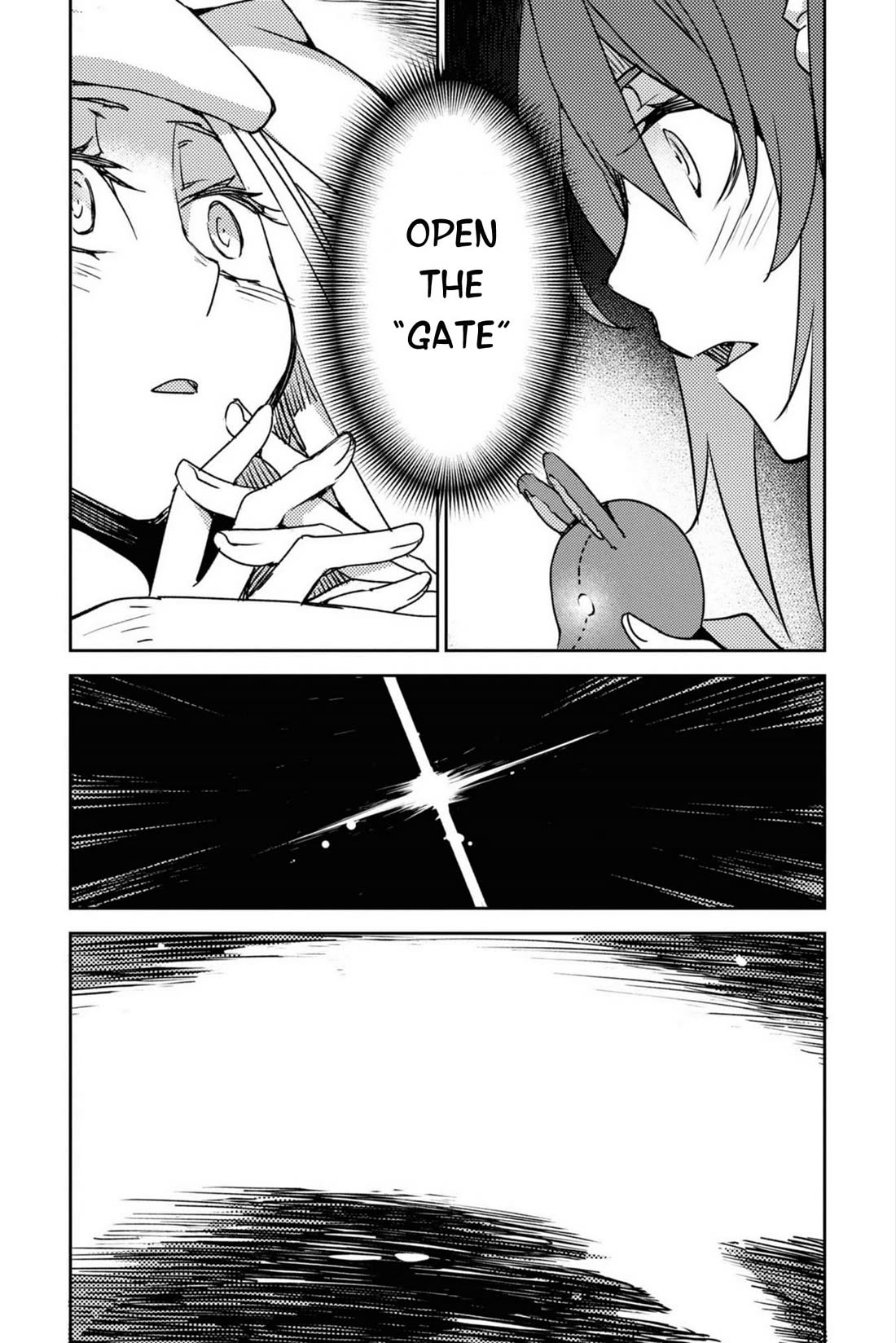 Fate/Grand Order: Epic of Remnant - Subspecies Singularity IV: Taboo Advent Salem: Salem of Heresy Chapter 49 page 14 - Chapter 49: The Fifth Knot - 4