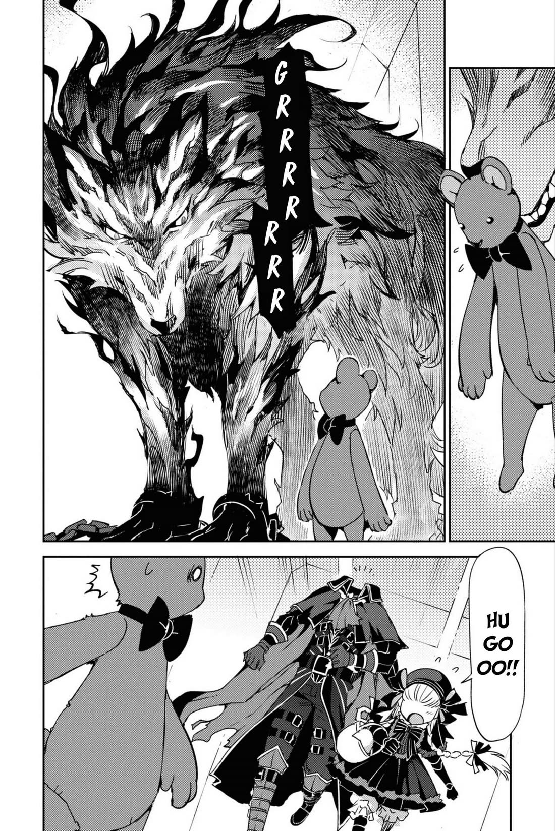 Fate/Grand Order: Epic of Remnant - Subspecies Singularity IV: Taboo Advent Salem: Salem of Heresy Chapter 49 page 16 - Chapter 49: The Fifth Knot - 4