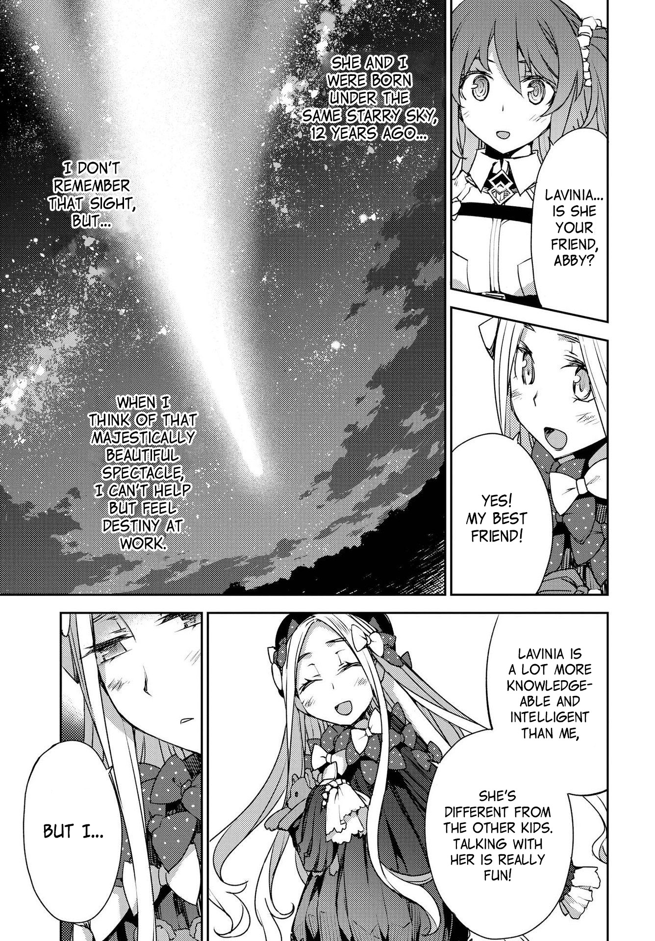 Fate/Grand Order: Epic of Remnant - Subspecies Singularity IV: Taboo Advent Salem: Salem of Heresy Chapter 5 page 15 - Chapter 5: Unknot: Before Dawn 4