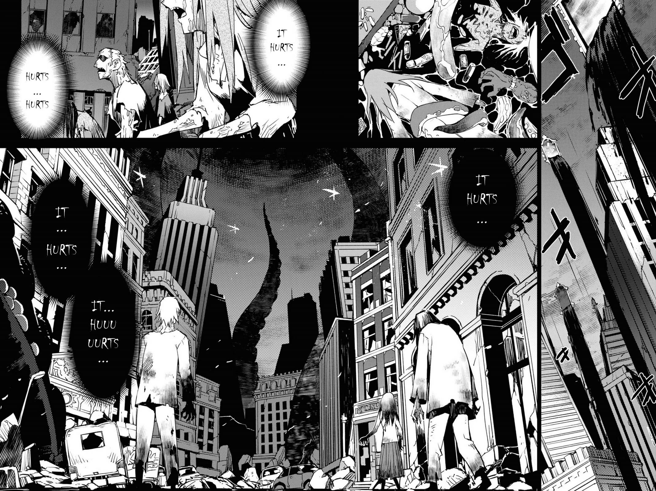 Fate/Grand Order: Epic of Remnant - Subspecies Singularity IV: Taboo Advent Salem: Salem of Heresy Chapter 50 page 10 - Chapter 50: The Fifth Knot - 5
