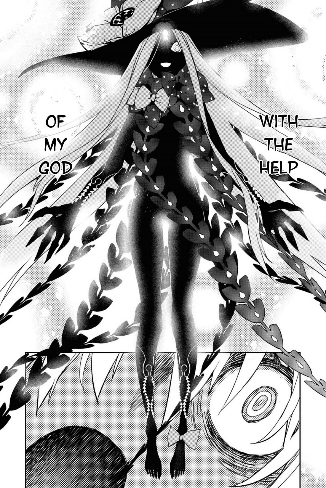 Fate/Grand Order: Epic of Remnant - Subspecies Singularity IV: Taboo Advent Salem: Salem of Heresy Chapter 50 page 12 - Chapter 50: The Fifth Knot - 5