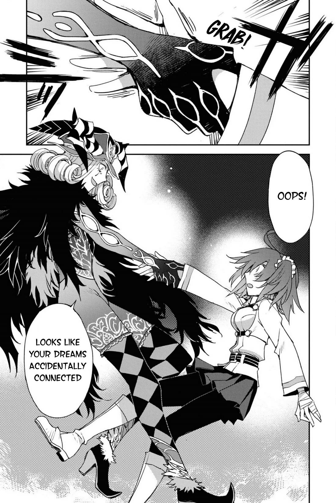 Fate/Grand Order: Epic of Remnant - Subspecies Singularity IV: Taboo Advent Salem: Salem of Heresy Chapter 50 page 13 - Chapter 50: The Fifth Knot - 5