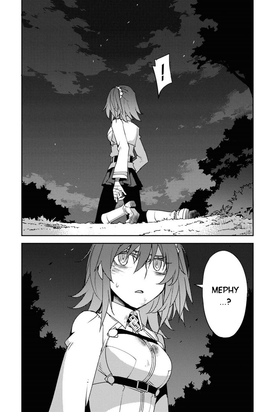 Fate/Grand Order: Epic of Remnant - Subspecies Singularity IV: Taboo Advent Salem: Salem of Heresy Chapter 50 page 17 - Chapter 50: The Fifth Knot - 5