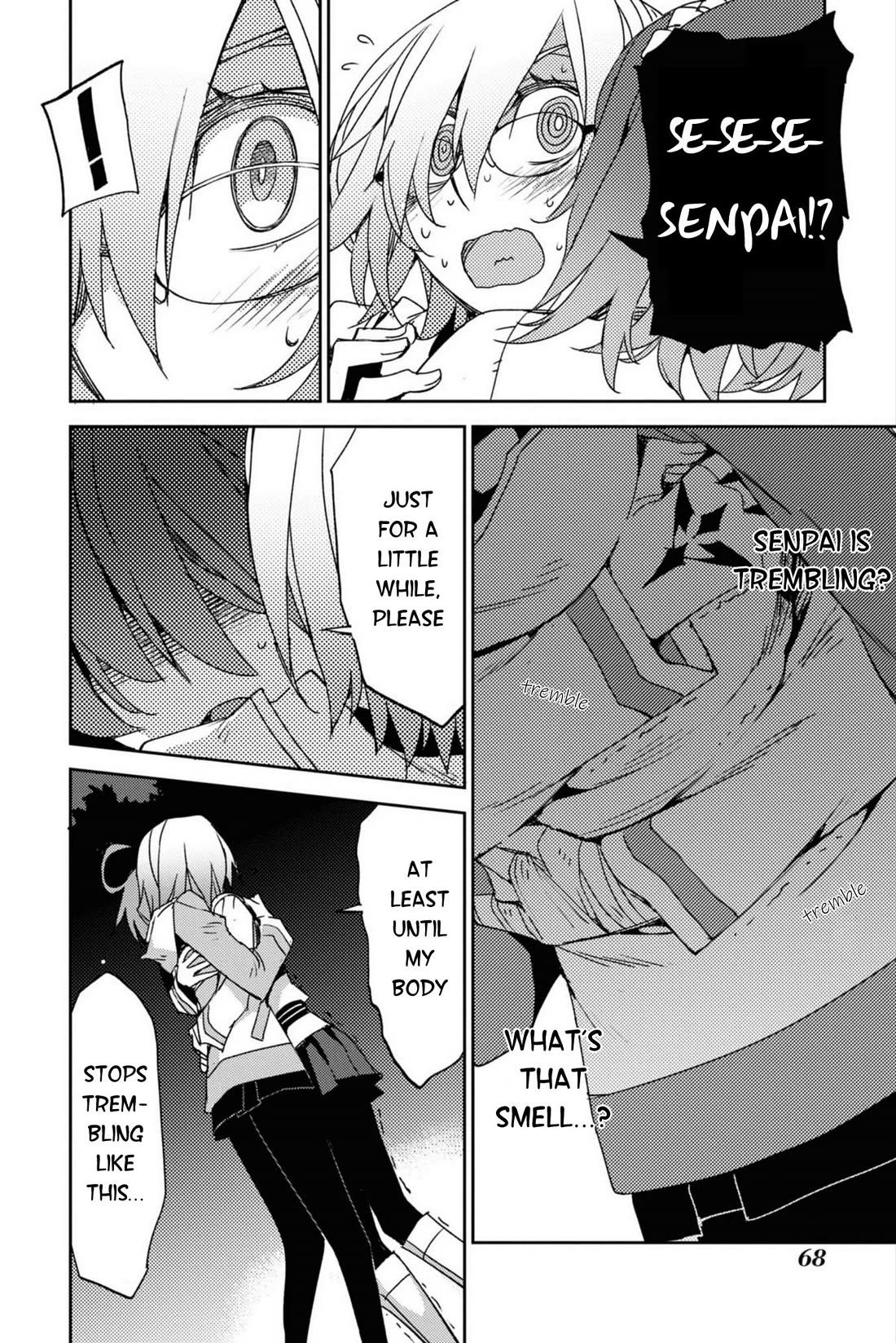 Fate/Grand Order: Epic of Remnant - Subspecies Singularity IV: Taboo Advent Salem: Salem of Heresy Chapter 50 page 20 - Chapter 50: The Fifth Knot - 5