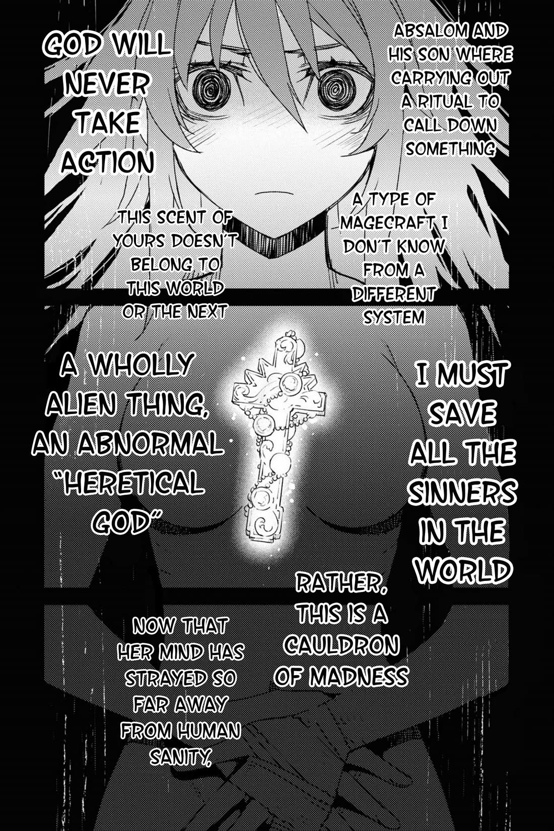 Fate/Grand Order: Epic of Remnant - Subspecies Singularity IV: Taboo Advent Salem: Salem of Heresy Chapter 50 page 6 - Chapter 50: The Fifth Knot - 5