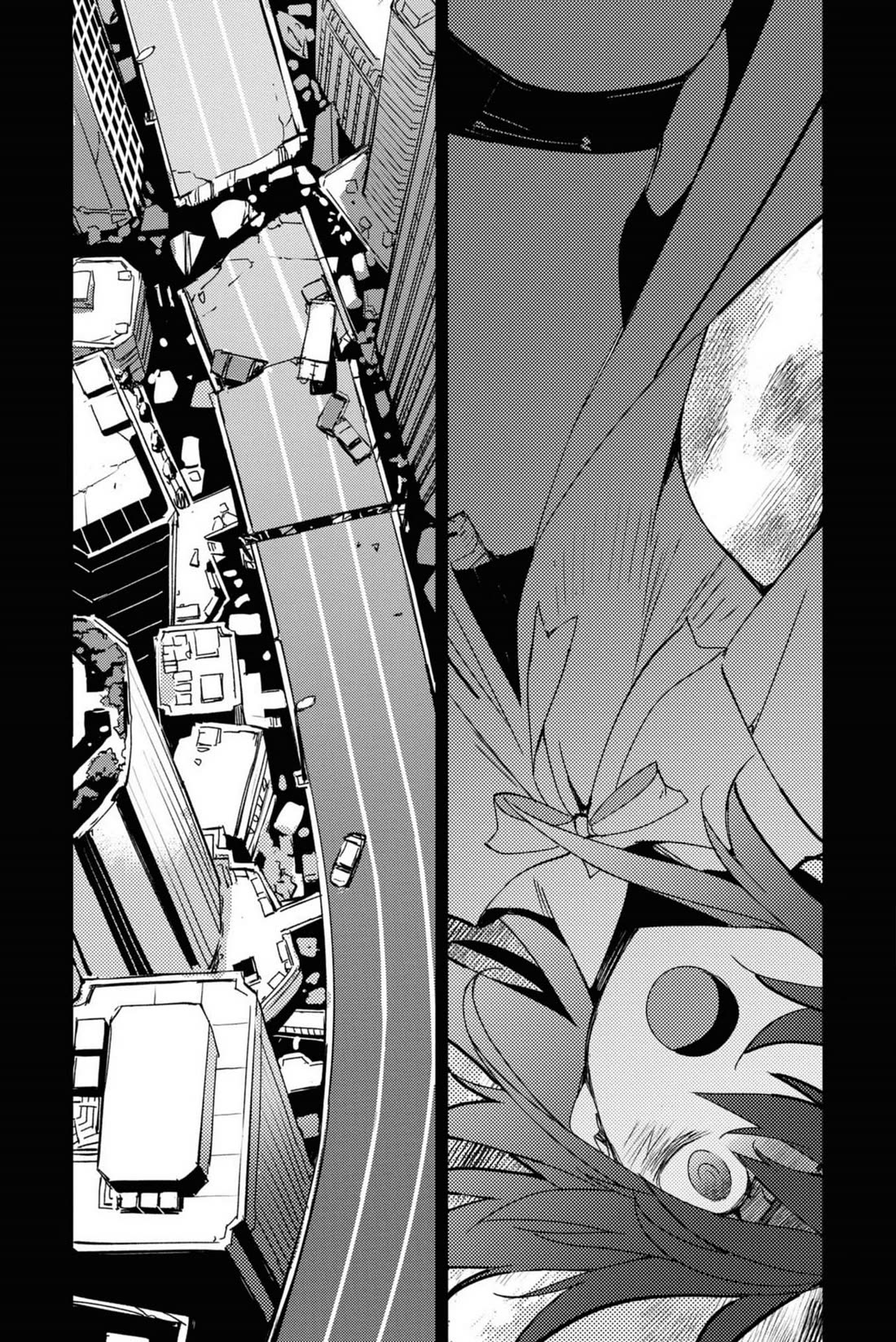 Fate/Grand Order: Epic of Remnant - Subspecies Singularity IV: Taboo Advent Salem: Salem of Heresy Chapter 50 page 9 - Chapter 50: The Fifth Knot - 5