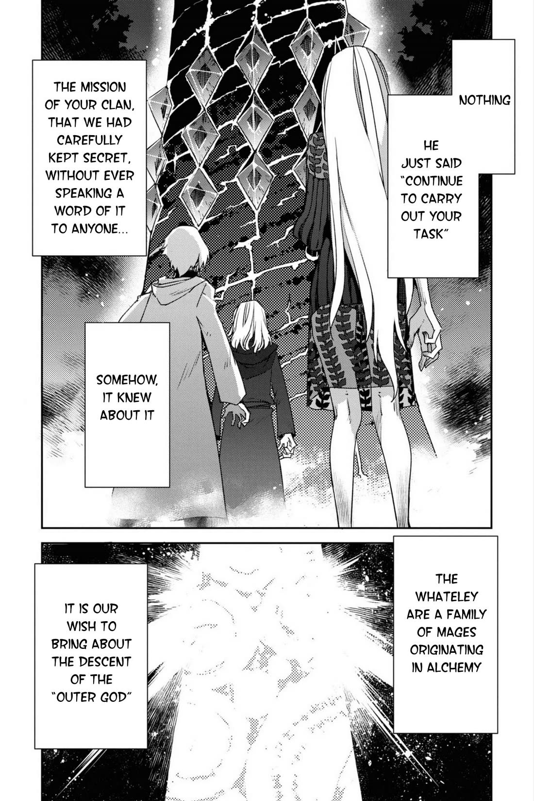 Fate/Grand Order: Epic of Remnant - Subspecies Singularity IV: Taboo Advent Salem: Salem of Heresy Chapter 51 page 10 - Chapter 51: The Fifth Knot - 6