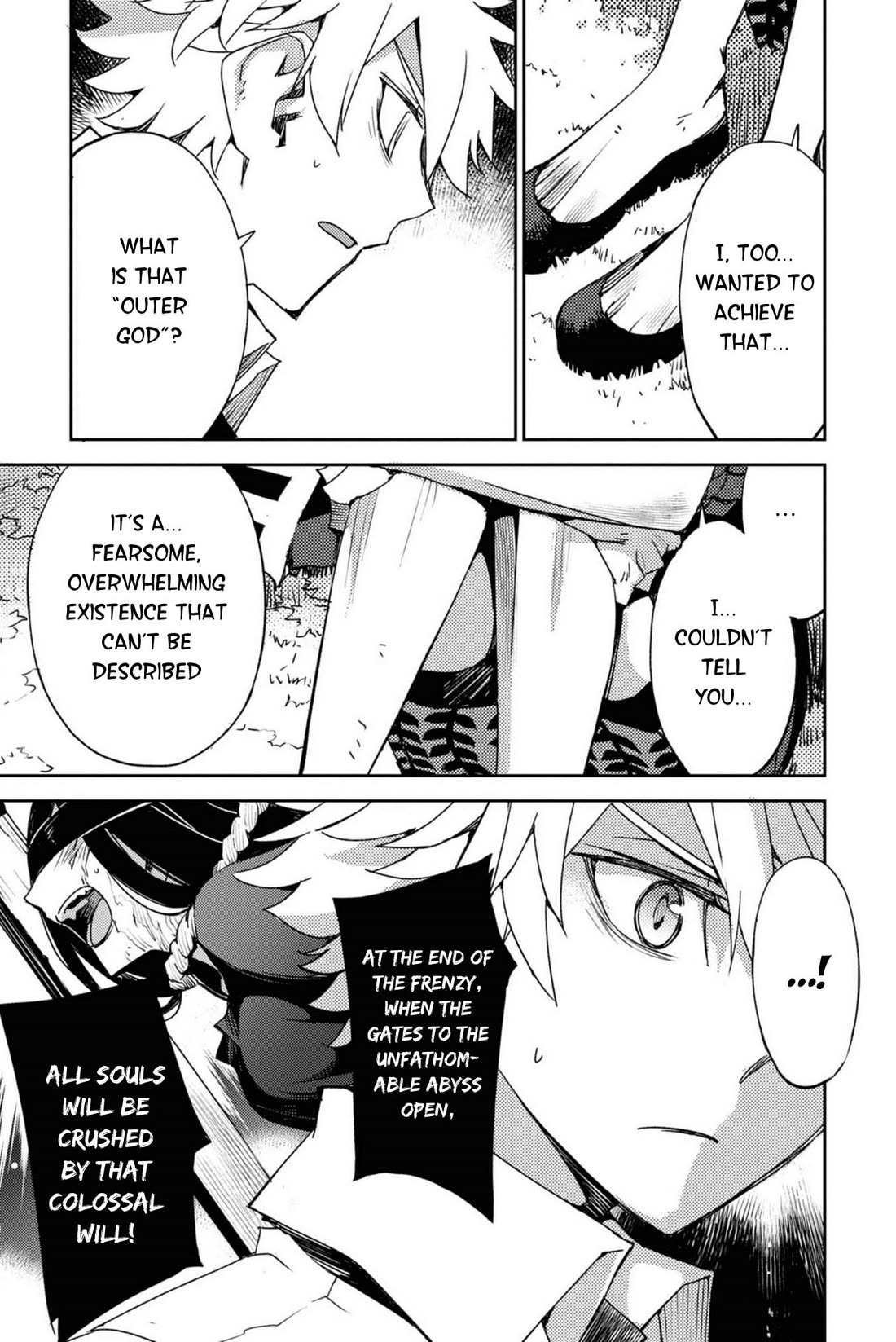 Fate/Grand Order: Epic of Remnant - Subspecies Singularity IV: Taboo Advent Salem: Salem of Heresy Chapter 51 page 11 - Chapter 51: The Fifth Knot - 6
