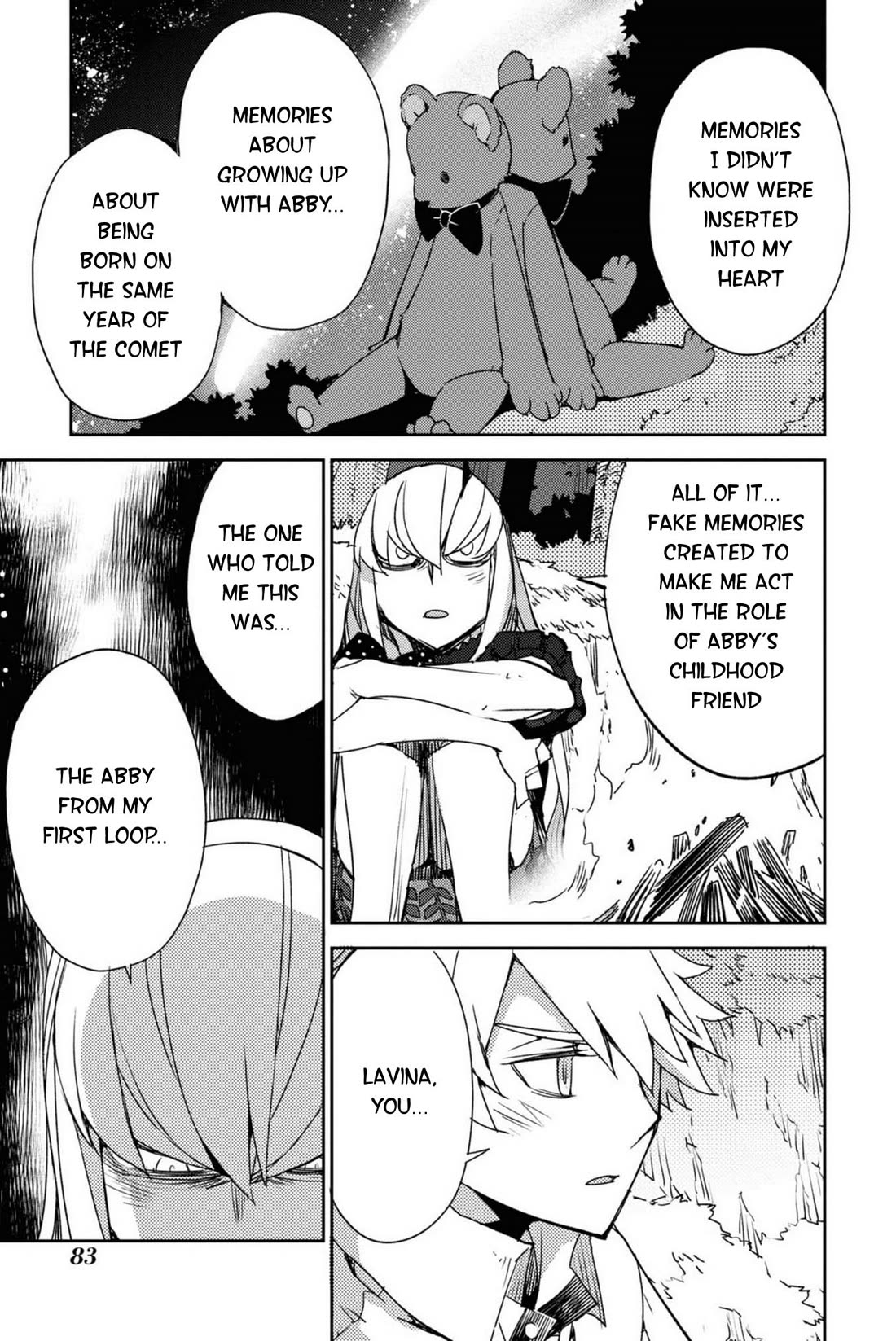 Fate/Grand Order: Epic of Remnant - Subspecies Singularity IV: Taboo Advent Salem: Salem of Heresy Chapter 51 page 13 - Chapter 51: The Fifth Knot - 6
