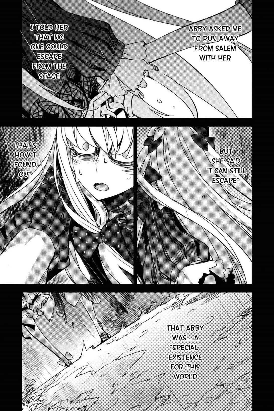 Fate/Grand Order: Epic of Remnant - Subspecies Singularity IV: Taboo Advent Salem: Salem of Heresy Chapter 51 page 15 - Chapter 51: The Fifth Knot - 6
