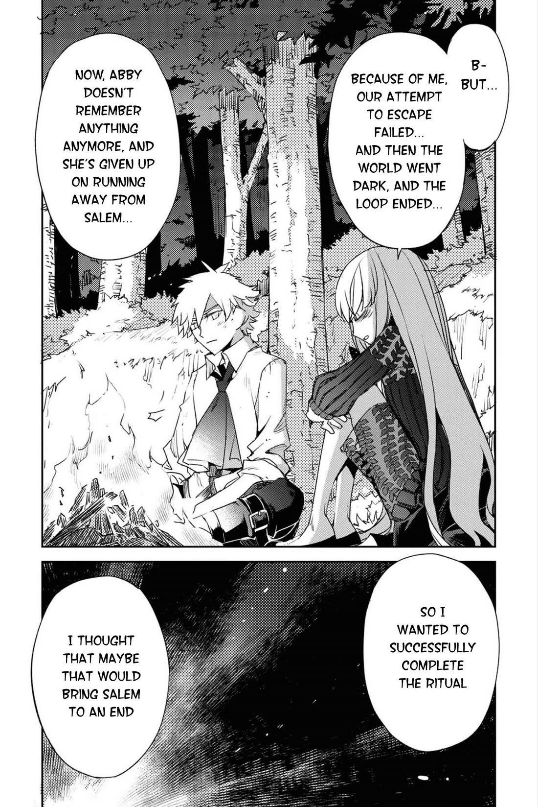 Fate/Grand Order: Epic of Remnant - Subspecies Singularity IV: Taboo Advent Salem: Salem of Heresy Chapter 51 page 16 - Chapter 51: The Fifth Knot - 6