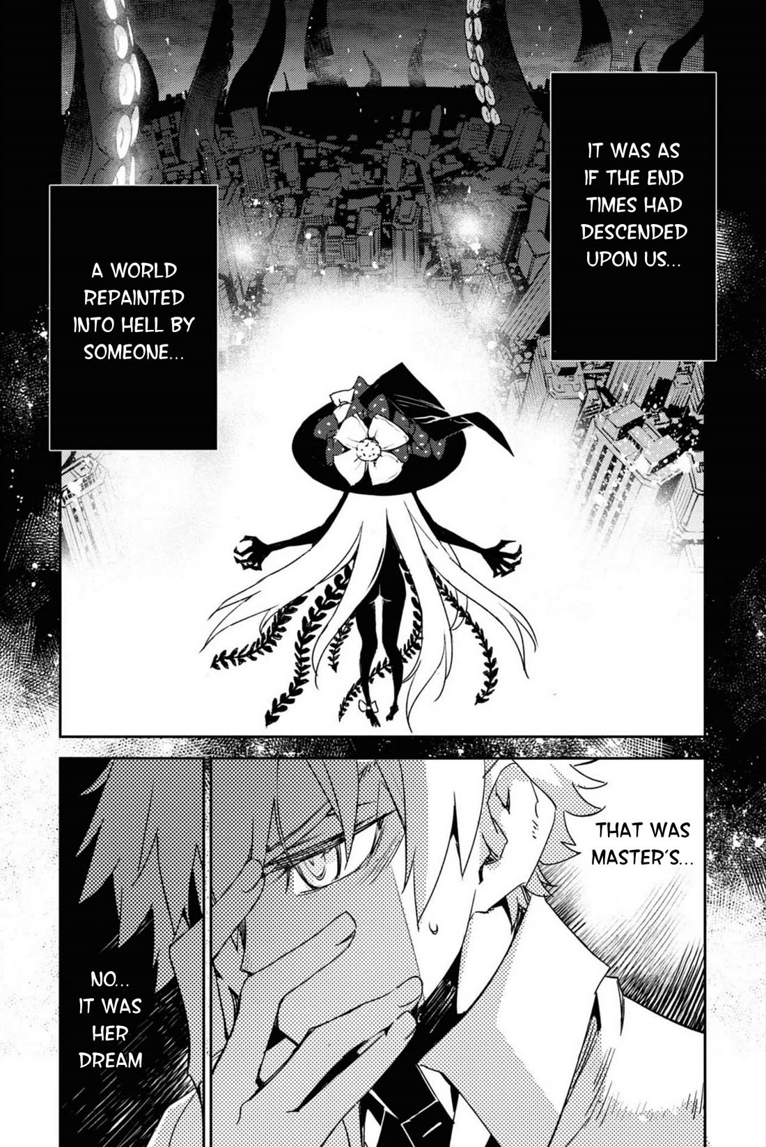 Fate/Grand Order: Epic of Remnant - Subspecies Singularity IV: Taboo Advent Salem: Salem of Heresy Chapter 51 page 2 - Chapter 51: The Fifth Knot - 6