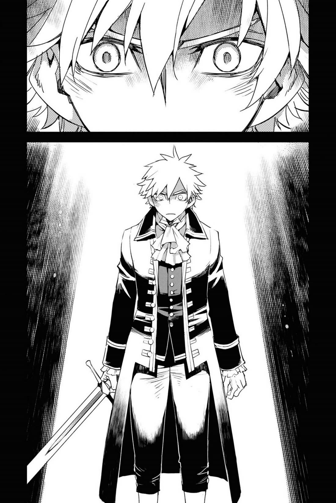 Fate/Grand Order: Epic of Remnant - Subspecies Singularity IV: Taboo Advent Salem: Salem of Heresy Chapter 51 page 20 - Chapter 51: The Fifth Knot - 6