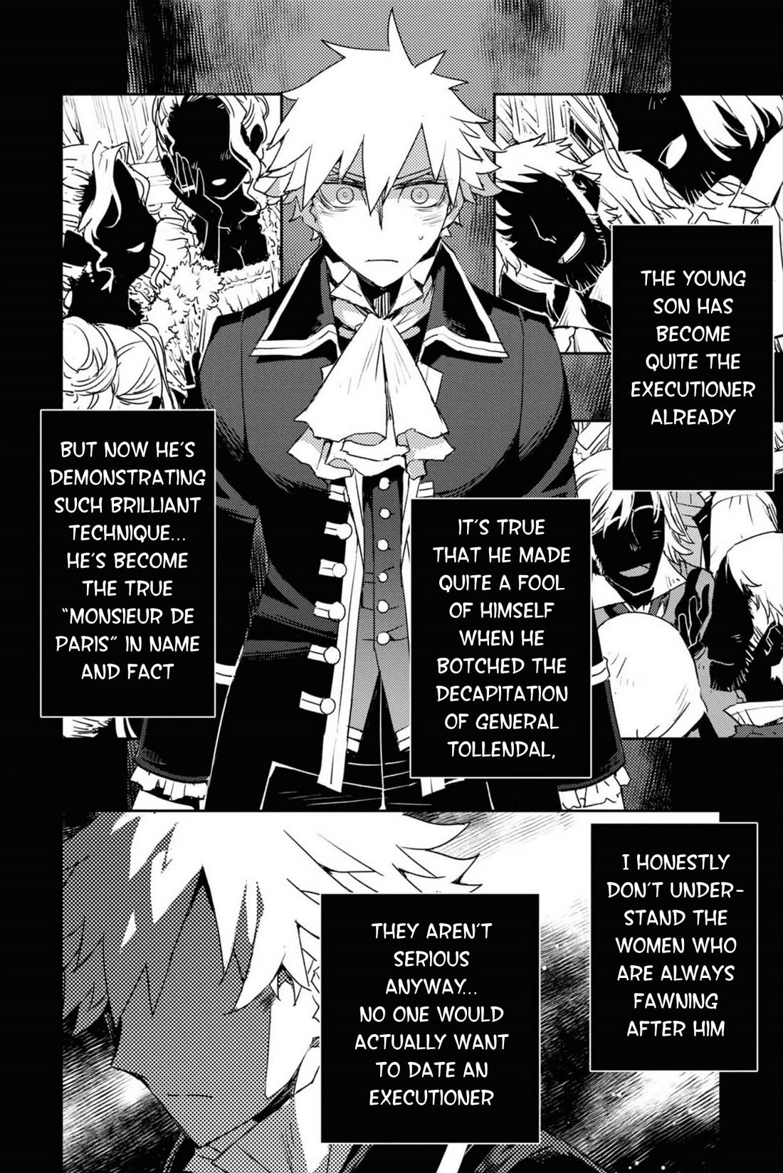 Fate/Grand Order: Epic of Remnant - Subspecies Singularity IV: Taboo Advent Salem: Salem of Heresy Chapter 51 page 22 - Chapter 51: The Fifth Knot - 6