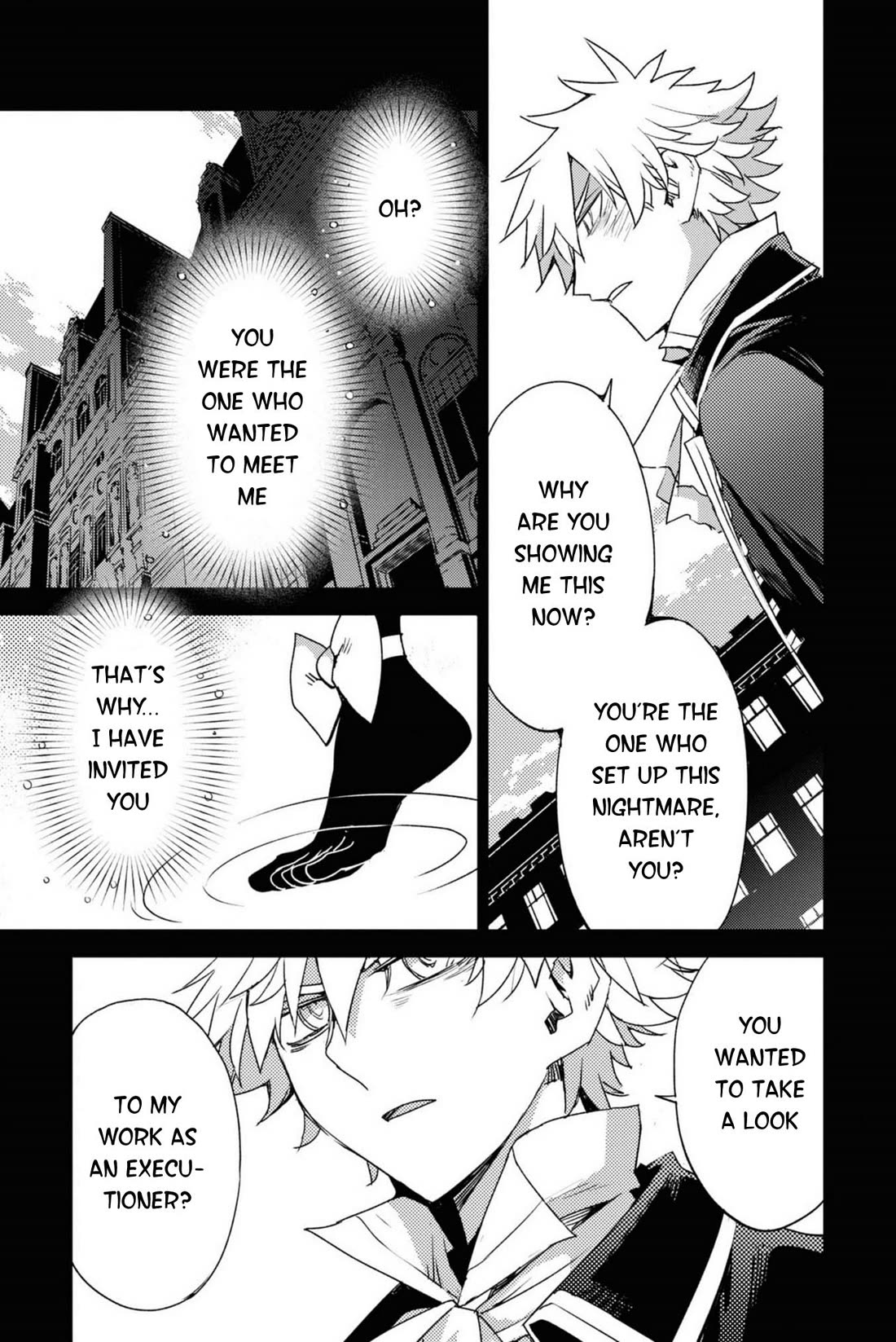 Fate/Grand Order: Epic of Remnant - Subspecies Singularity IV: Taboo Advent Salem: Salem of Heresy Chapter 51 page 23 - Chapter 51: The Fifth Knot - 6