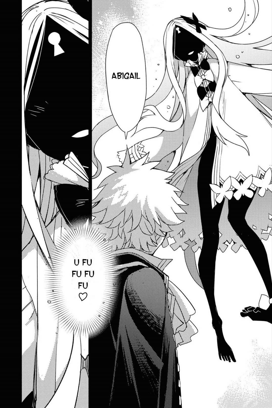 Fate/Grand Order: Epic of Remnant - Subspecies Singularity IV: Taboo Advent Salem: Salem of Heresy Chapter 51 page 24 - Chapter 51: The Fifth Knot - 6