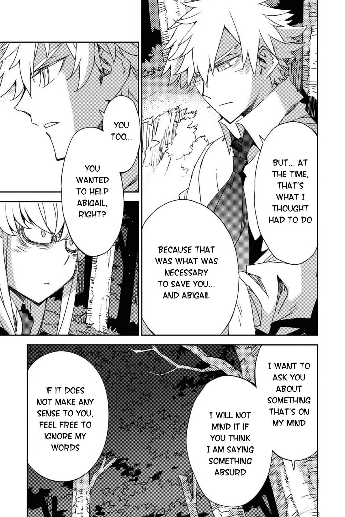Fate/Grand Order: Epic of Remnant - Subspecies Singularity IV: Taboo Advent Salem: Salem of Heresy Chapter 51 page 5 - Chapter 51: The Fifth Knot - 6