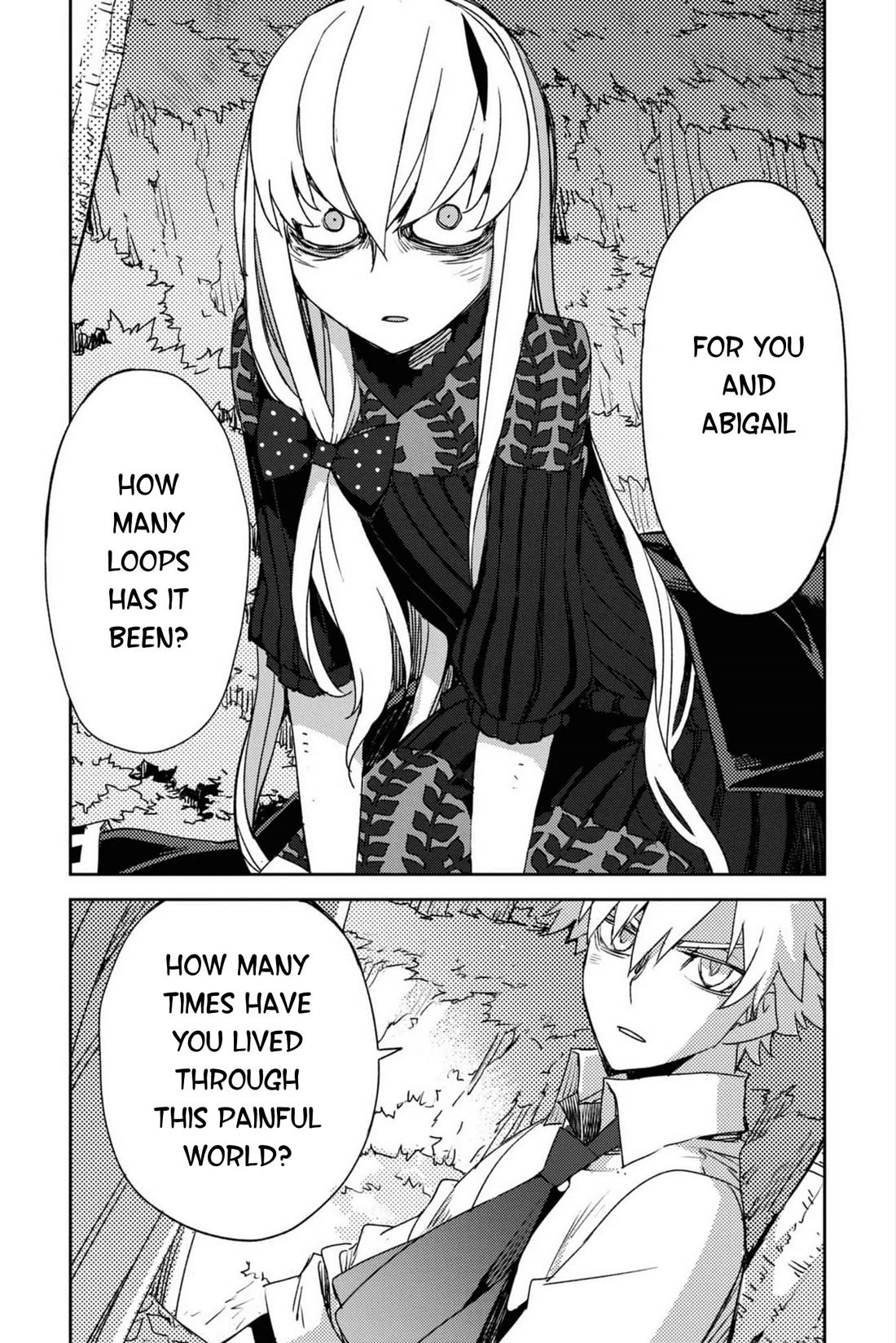 Fate/Grand Order: Epic of Remnant - Subspecies Singularity IV: Taboo Advent Salem: Salem of Heresy Chapter 51 page 6 - Chapter 51: The Fifth Knot - 6