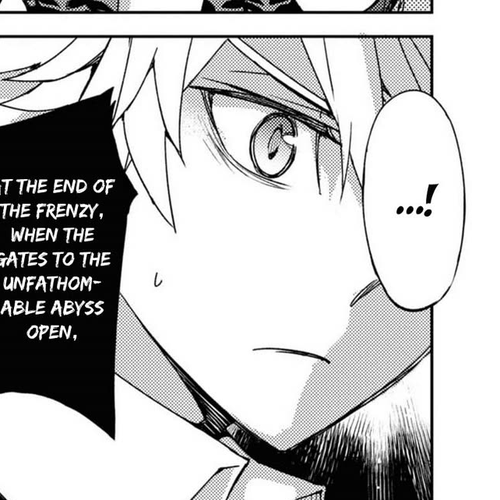 Fate/Grand Order: Epic of Remnant - Subspecies Singularity IV: Taboo Advent Salem: Salem of Heresy Chapter 51: The Fifth Knot - 6 cover