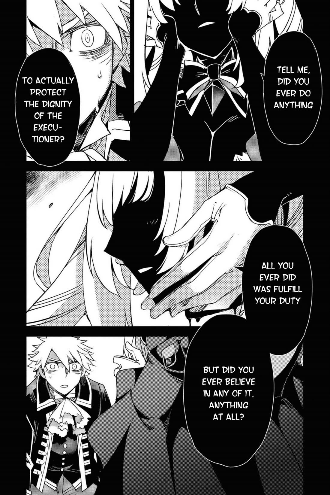Fate/Grand Order: Epic of Remnant - Subspecies Singularity IV: Taboo Advent Salem: Salem of Heresy Chapter 52 page 15 - Chapter 52: The Fifth Knot - 7
