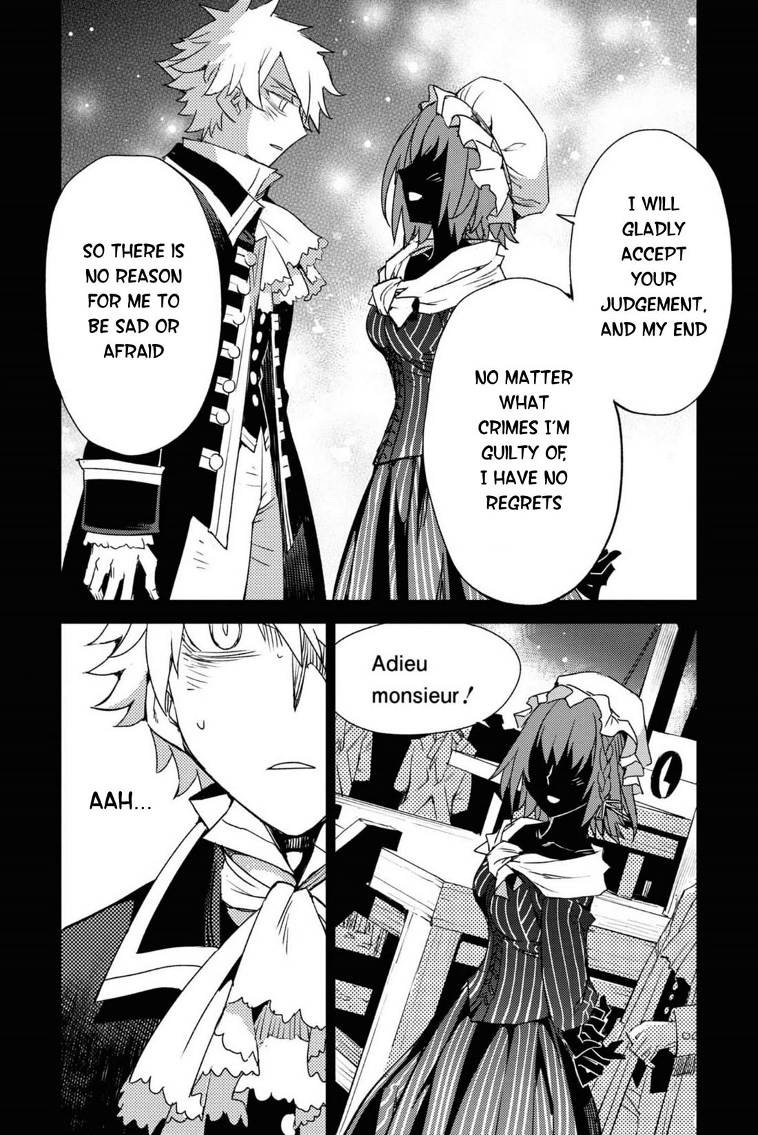 Fate/Grand Order: Epic of Remnant - Subspecies Singularity IV: Taboo Advent Salem: Salem of Heresy Chapter 52 page 18 - Chapter 52: The Fifth Knot - 7