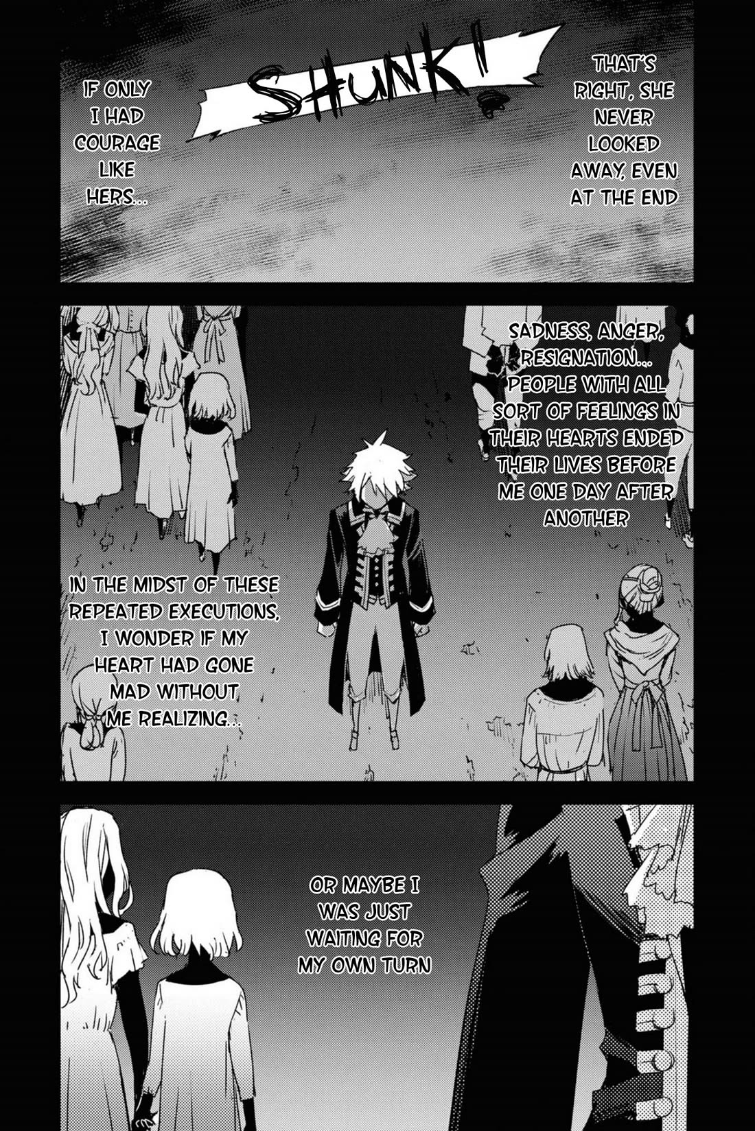 Fate/Grand Order: Epic of Remnant - Subspecies Singularity IV: Taboo Advent Salem: Salem of Heresy Chapter 52 page 19 - Chapter 52: The Fifth Knot - 7