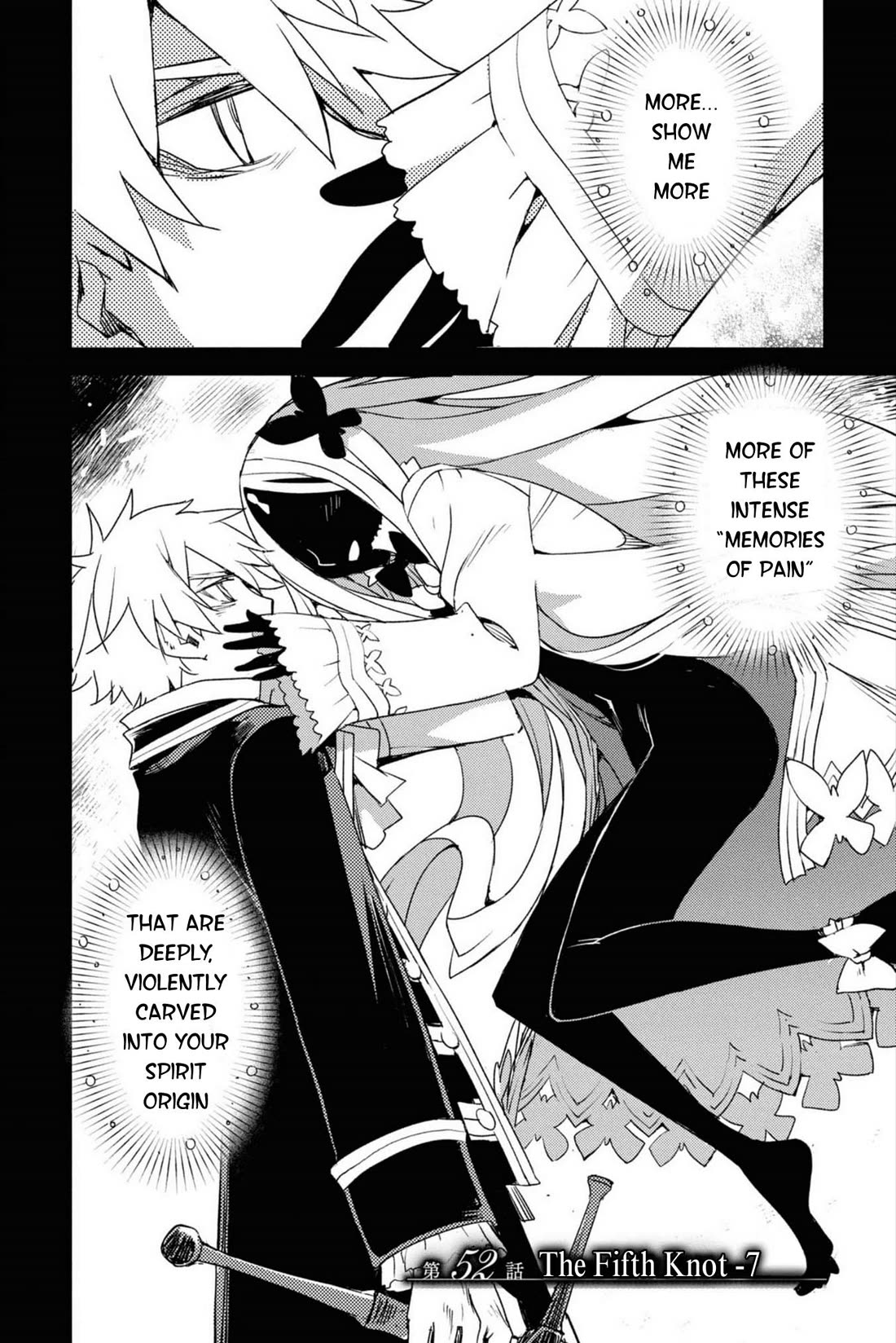 Fate/Grand Order: Epic of Remnant - Subspecies Singularity IV: Taboo Advent Salem: Salem of Heresy Chapter 52 page 2 - Chapter 52: The Fifth Knot - 7