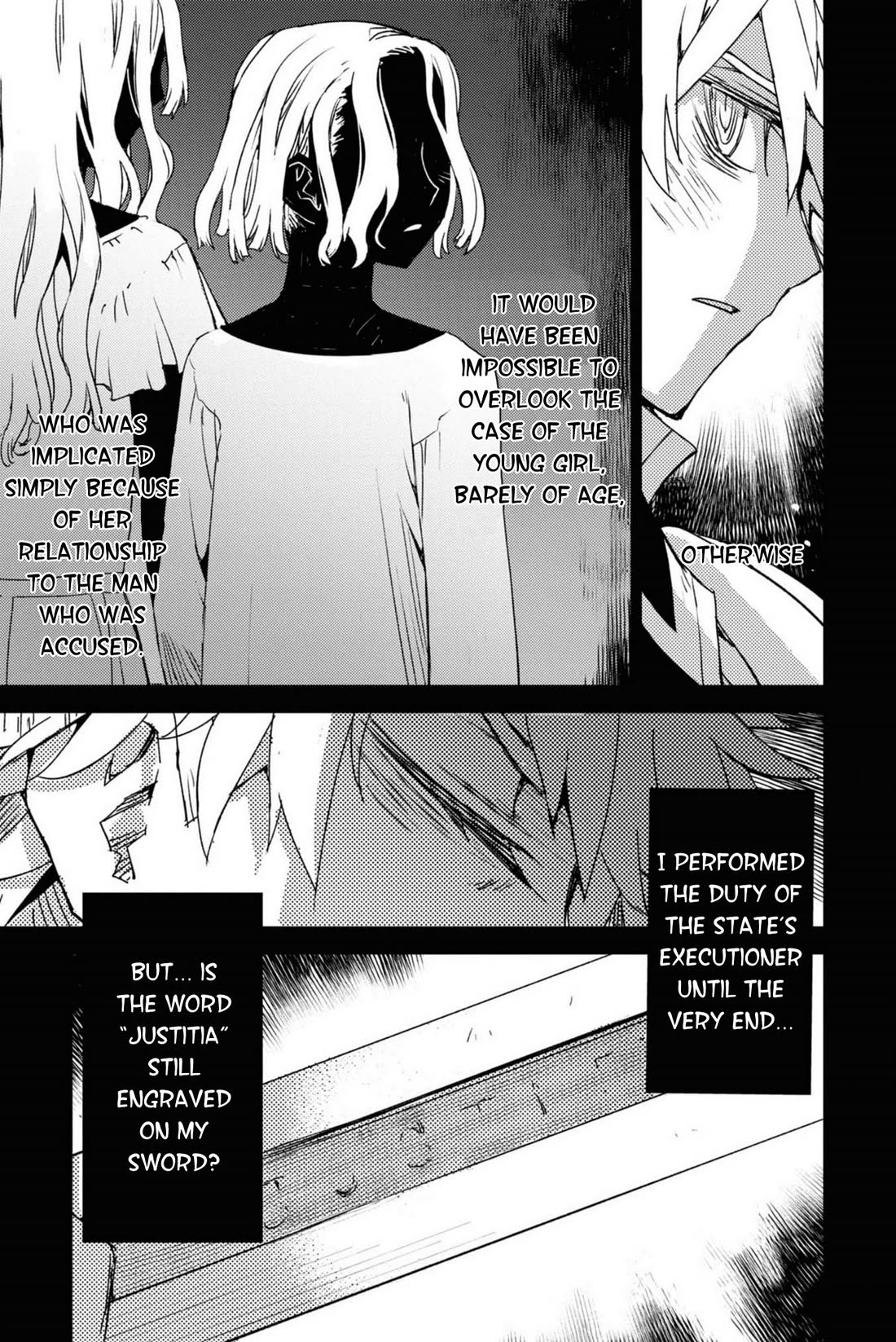 Fate/Grand Order: Epic of Remnant - Subspecies Singularity IV: Taboo Advent Salem: Salem of Heresy Chapter 52 page 20 - Chapter 52: The Fifth Knot - 7