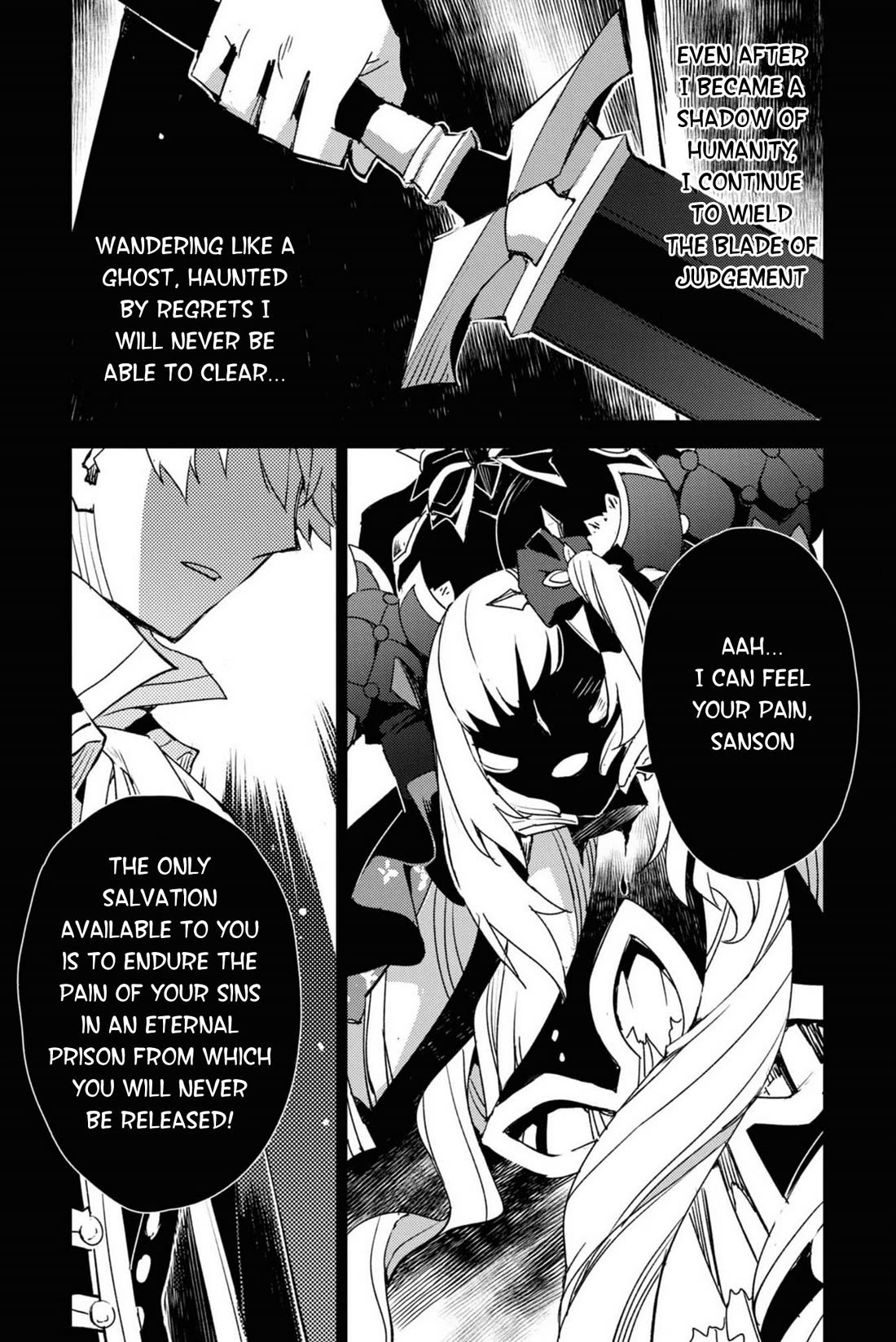 Fate/Grand Order: Epic of Remnant - Subspecies Singularity IV: Taboo Advent Salem: Salem of Heresy Chapter 52 page 21 - Chapter 52: The Fifth Knot - 7