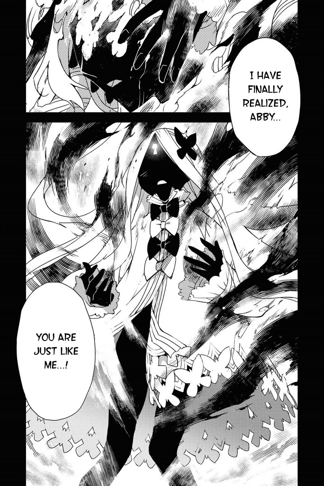 Fate/Grand Order: Epic of Remnant - Subspecies Singularity IV: Taboo Advent Salem: Salem of Heresy Chapter 52 page 23 - Chapter 52: The Fifth Knot - 7