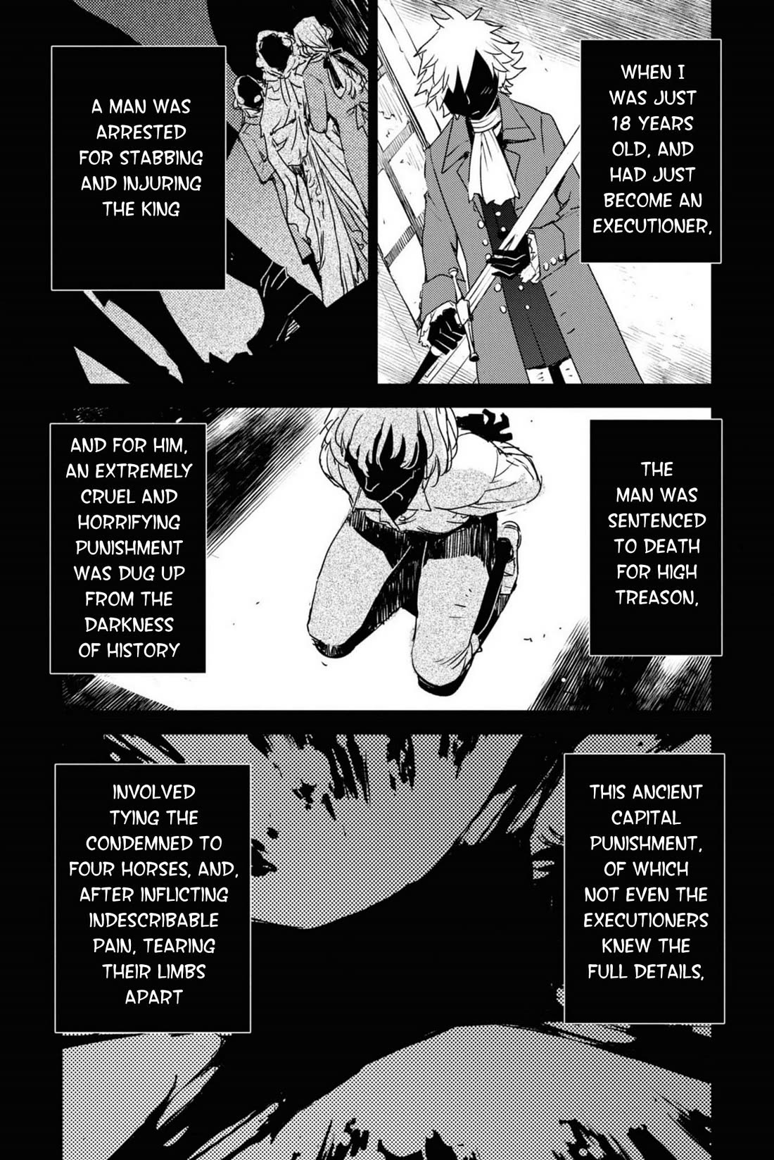 Fate/Grand Order: Epic of Remnant - Subspecies Singularity IV: Taboo Advent Salem: Salem of Heresy Chapter 52 page 3 - Chapter 52: The Fifth Knot - 7