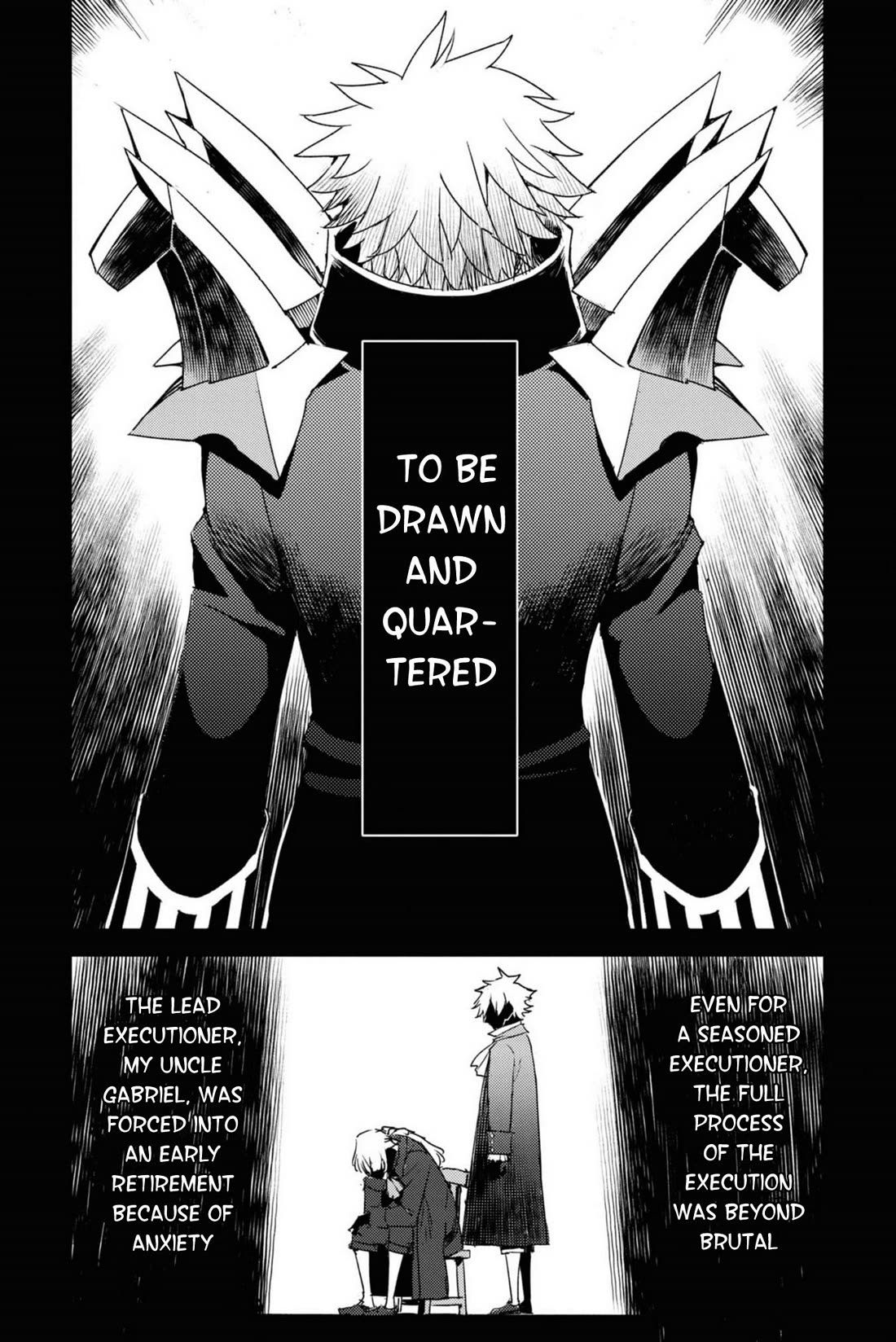Fate/Grand Order: Epic of Remnant - Subspecies Singularity IV: Taboo Advent Salem: Salem of Heresy Chapter 52 page 4 - Chapter 52: The Fifth Knot - 7