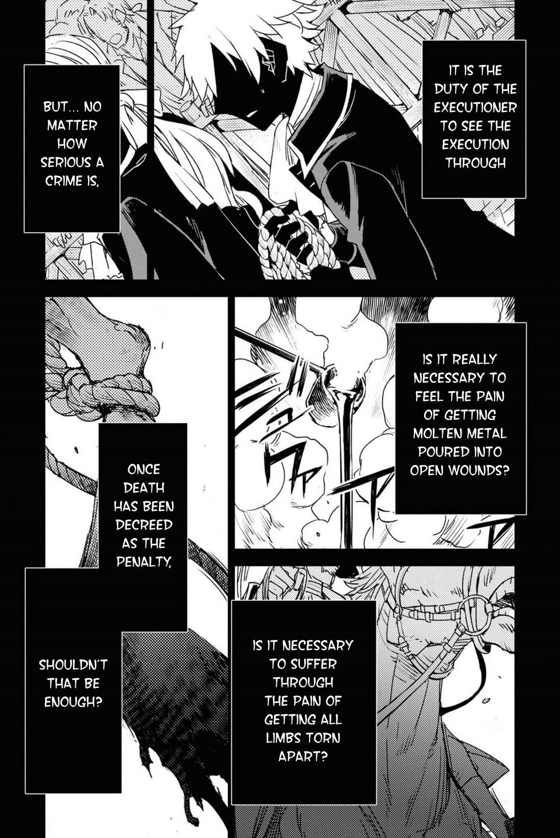 Fate/Grand Order: Epic of Remnant - Subspecies Singularity IV: Taboo Advent Salem: Salem of Heresy Chapter 52 page 5 - Chapter 52: The Fifth Knot - 7