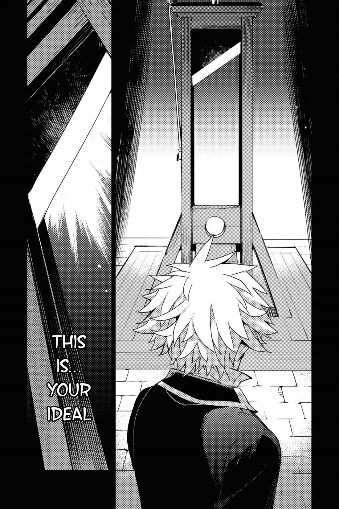 Fate/Grand Order: Epic of Remnant - Subspecies Singularity IV: Taboo Advent Salem: Salem of Heresy Chapter 52 page 8 - Chapter 52: The Fifth Knot - 7