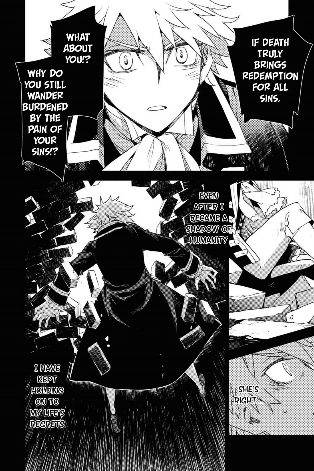 Fate/Grand Order: Epic of Remnant - Subspecies Singularity IV: Taboo Advent Salem: Salem of Heresy Chapter 53 page 10 - Chapter 53: The Fifth Knot - 8