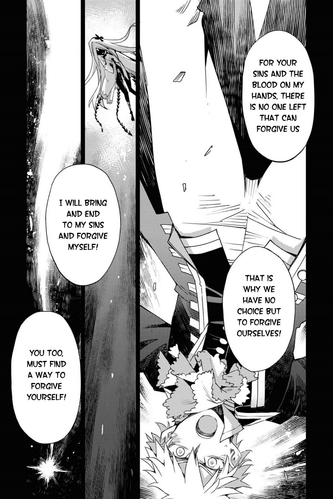 Fate/Grand Order: Epic of Remnant - Subspecies Singularity IV: Taboo Advent Salem: Salem of Heresy Chapter 53 page 12 - Chapter 53: The Fifth Knot - 8