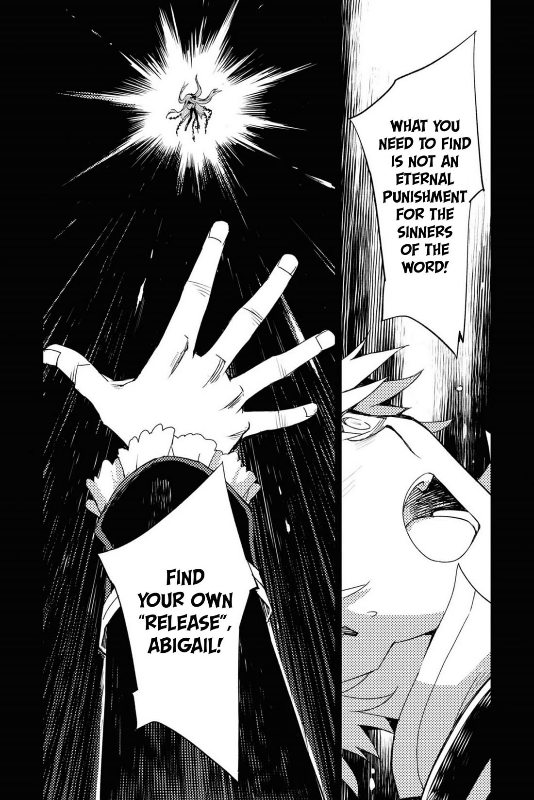 Fate/Grand Order: Epic of Remnant - Subspecies Singularity IV: Taboo Advent Salem: Salem of Heresy Chapter 53 page 13 - Chapter 53: The Fifth Knot - 8