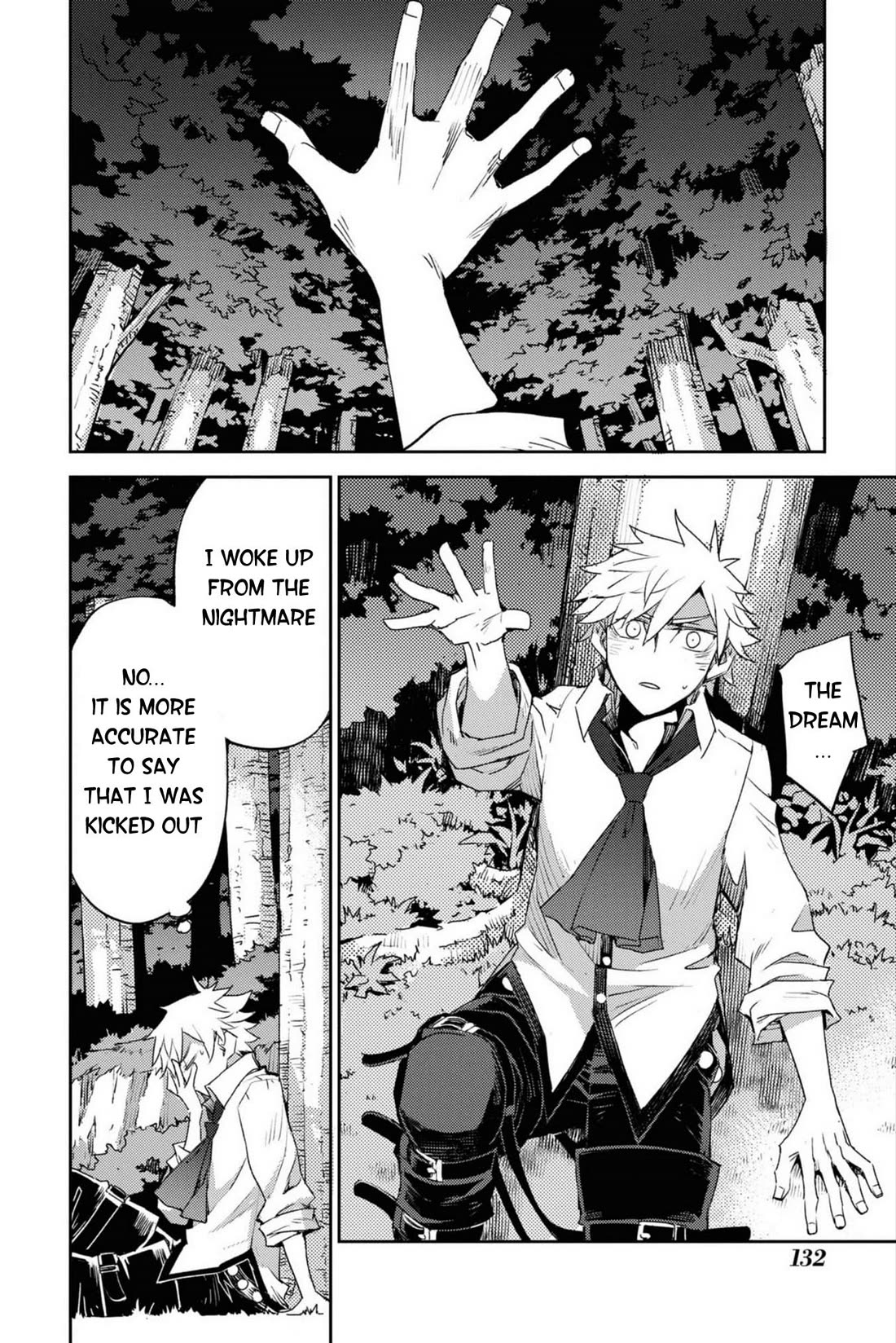 Fate/Grand Order: Epic of Remnant - Subspecies Singularity IV: Taboo Advent Salem: Salem of Heresy Chapter 53 page 14 - Chapter 53: The Fifth Knot - 8
