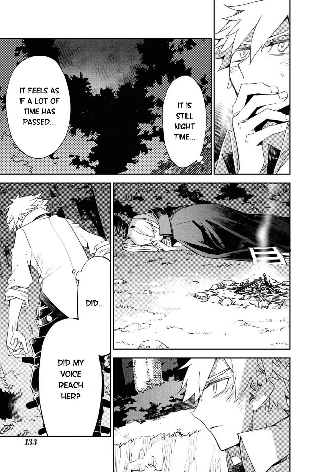 Fate/Grand Order: Epic of Remnant - Subspecies Singularity IV: Taboo Advent Salem: Salem of Heresy Chapter 53 page 15 - Chapter 53: The Fifth Knot - 8