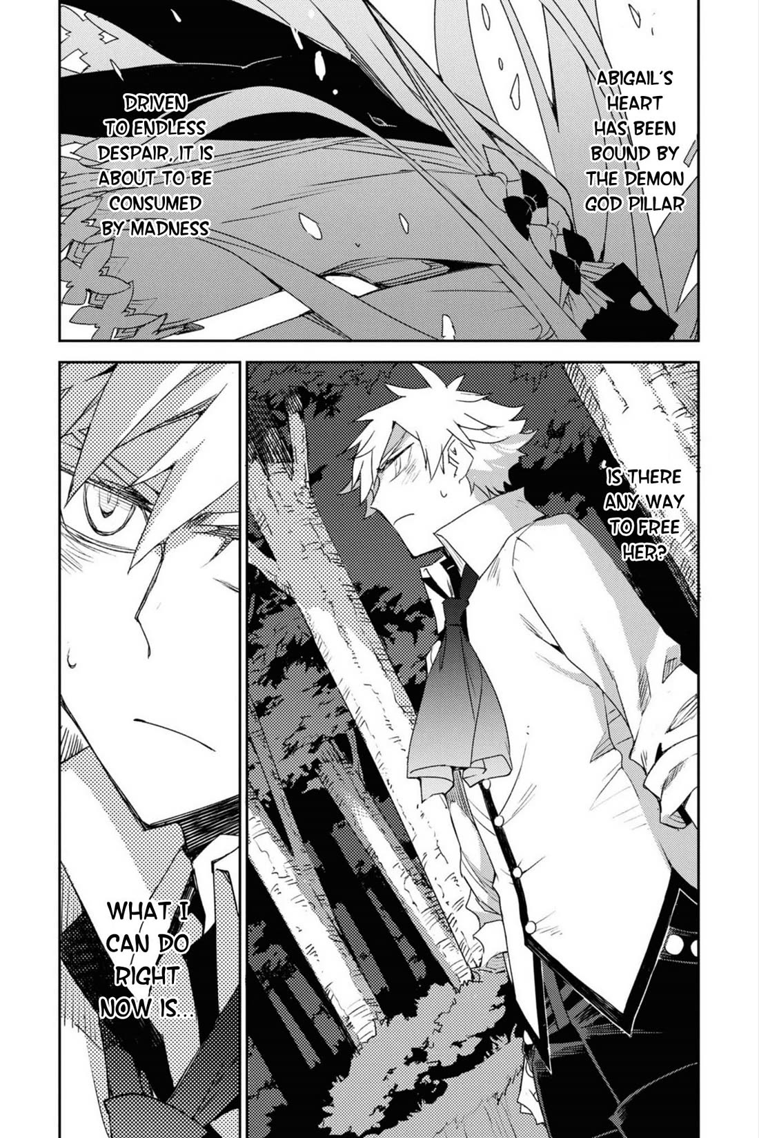 Fate/Grand Order: Epic of Remnant - Subspecies Singularity IV: Taboo Advent Salem: Salem of Heresy Chapter 53 page 16 - Chapter 53: The Fifth Knot - 8