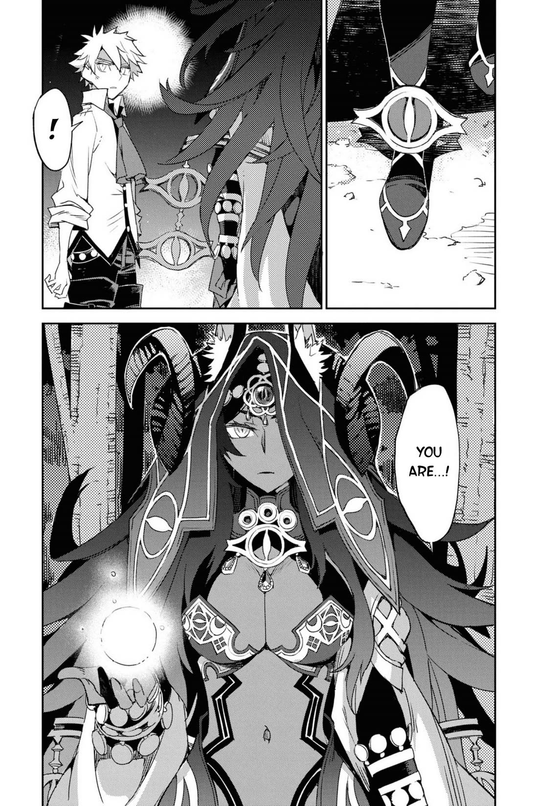 Fate/Grand Order: Epic of Remnant - Subspecies Singularity IV: Taboo Advent Salem: Salem of Heresy Chapter 53 page 17 - Chapter 53: The Fifth Knot - 8