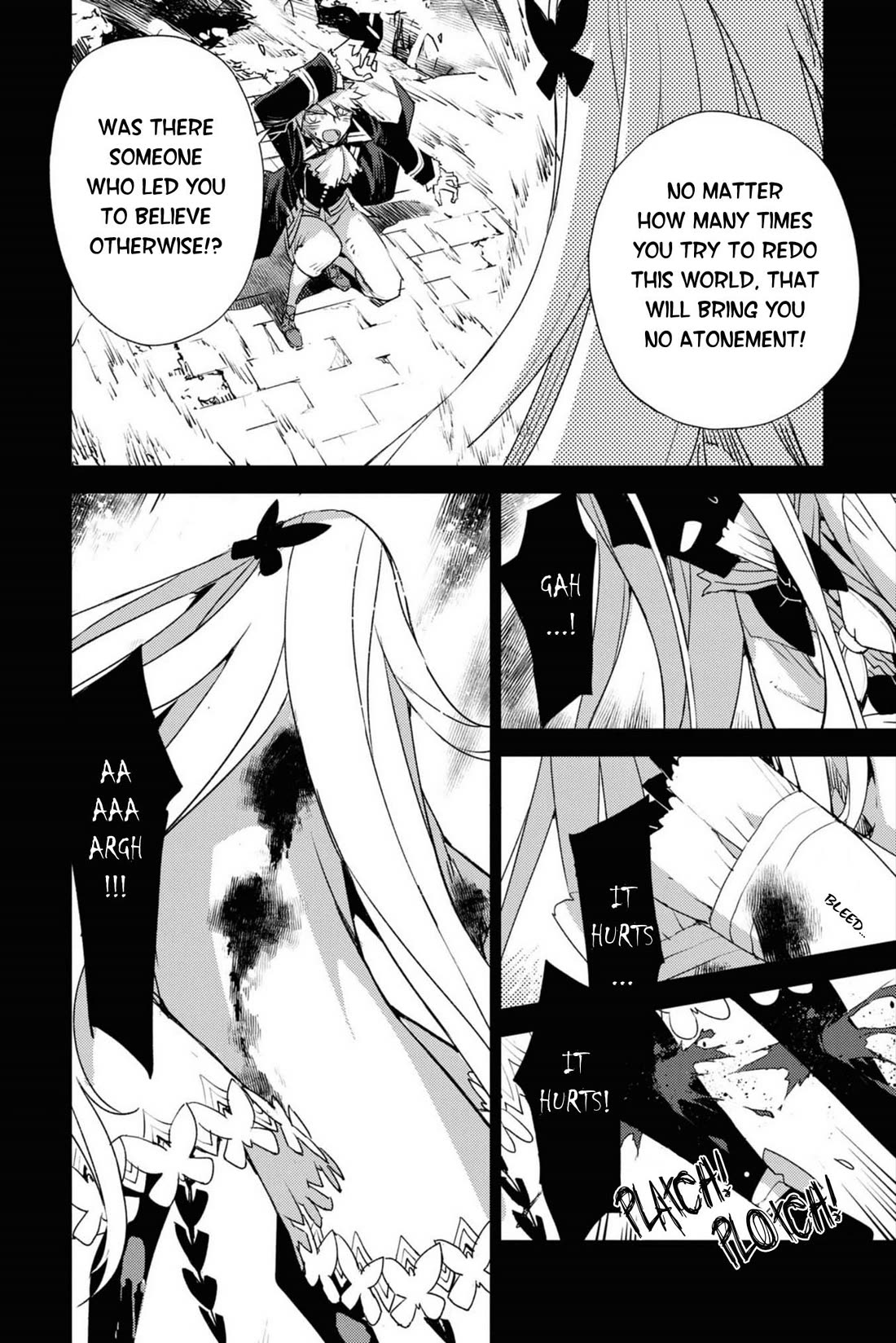 Fate/Grand Order: Epic of Remnant - Subspecies Singularity IV: Taboo Advent Salem: Salem of Heresy Chapter 53 page 8 - Chapter 53: The Fifth Knot - 8