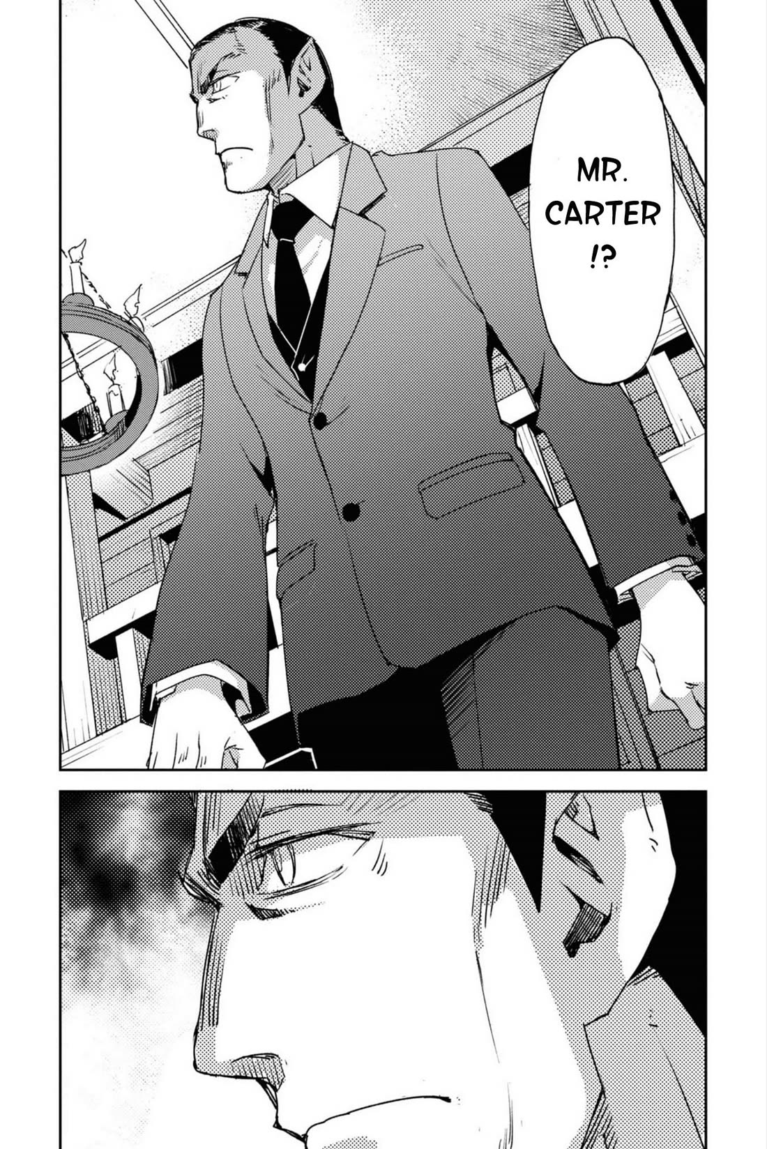 Fate/Grand Order: Epic of Remnant - Subspecies Singularity IV: Taboo Advent Salem: Salem of Heresy Chapter 54 page 15 - Chapter 54: The Sixth Knot - 1