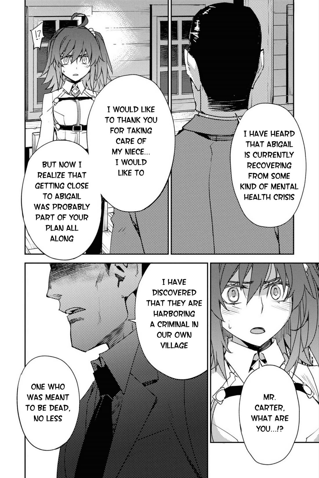 Fate/Grand Order: Epic of Remnant - Subspecies Singularity IV: Taboo Advent Salem: Salem of Heresy Chapter 54 page 17 - Chapter 54: The Sixth Knot - 1