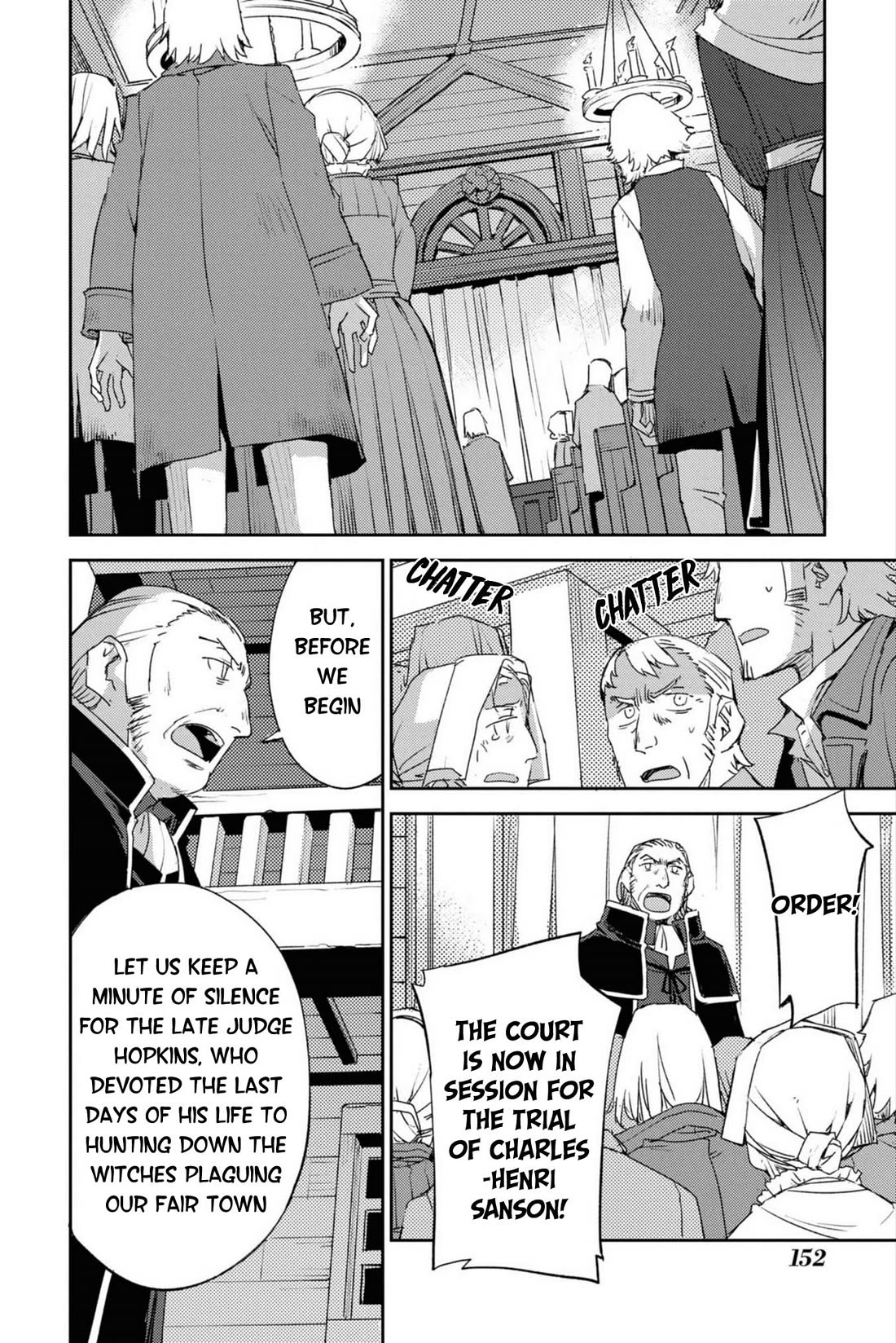 Fate/Grand Order: Epic of Remnant - Subspecies Singularity IV: Taboo Advent Salem: Salem of Heresy Chapter 54 page 9 - Chapter 54: The Sixth Knot - 1